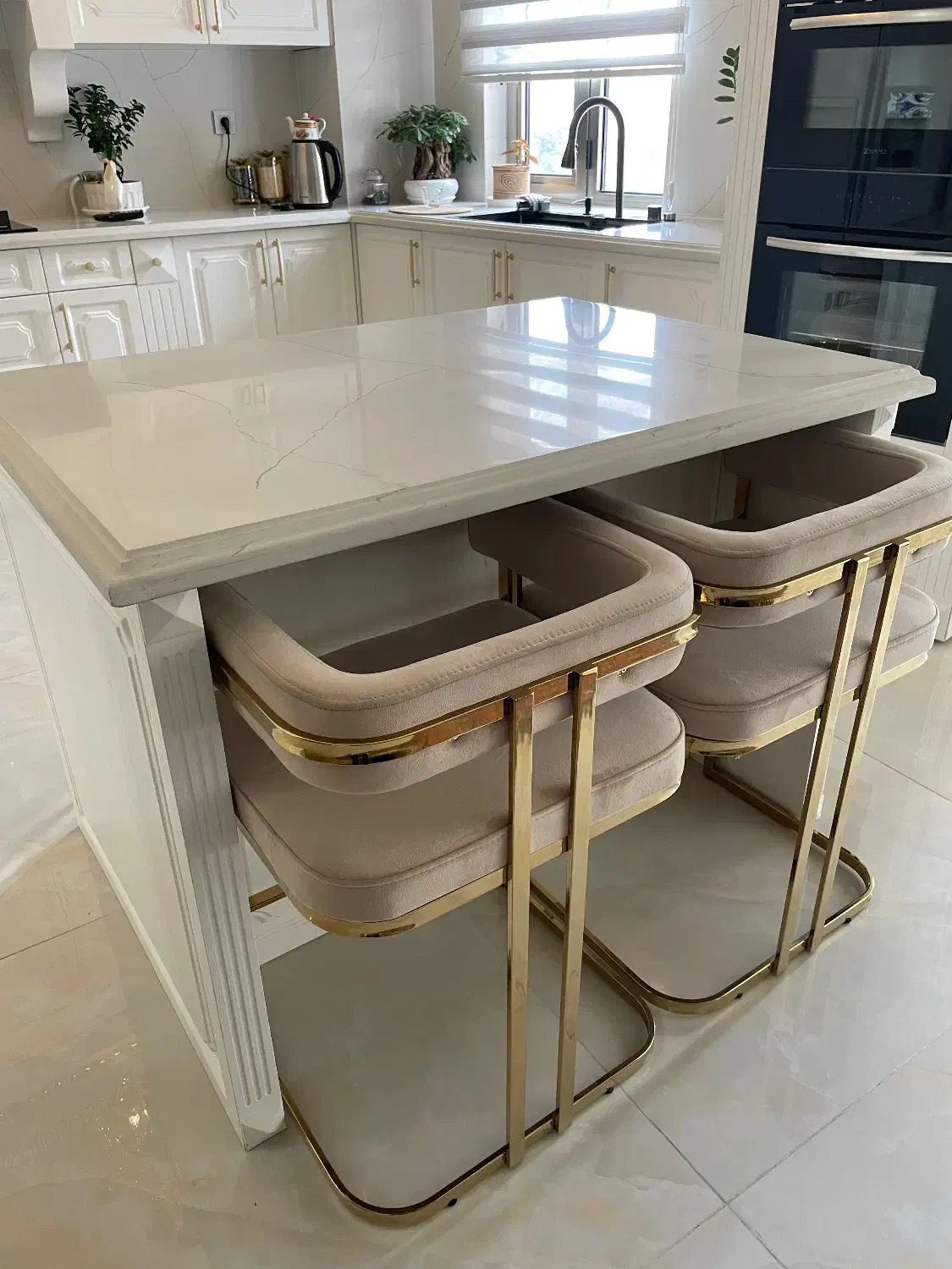 صندلی کانتر|صندلی و نیمکت|یزد, |دیوار