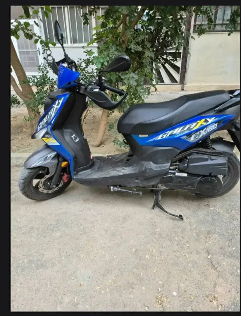 cx180 sym|موتورسیکلت|تهران, پیکان شهر|دیوار