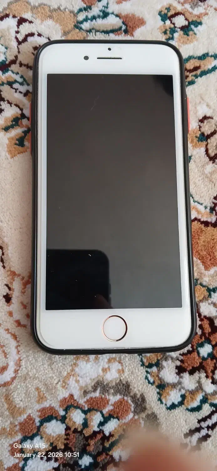 گوشی آیفون8|موبایل|گلپایگان, |دیوار