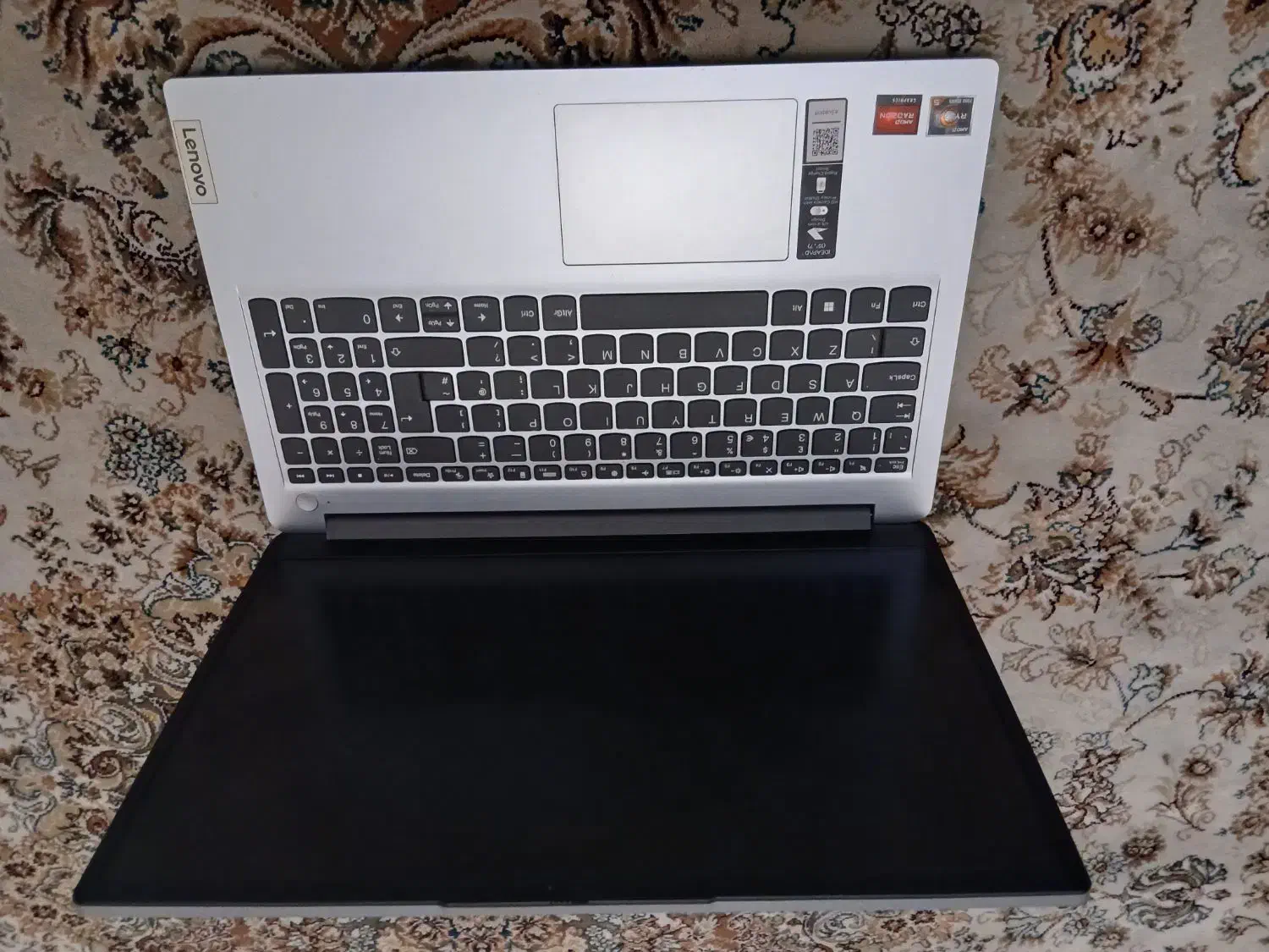 لبتاب لنوو در حد|رایانه همراه|تهران, جنتآباد مرکزی|دیوار