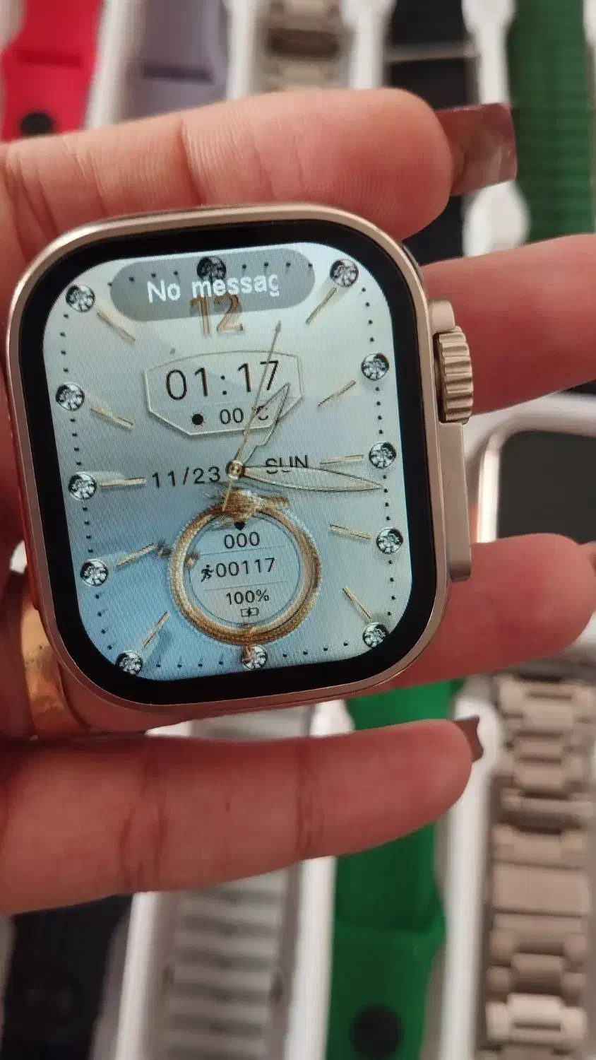 ساعت هوشمند OFITPRO Q50|ساعت|ارومیه, |دیوار