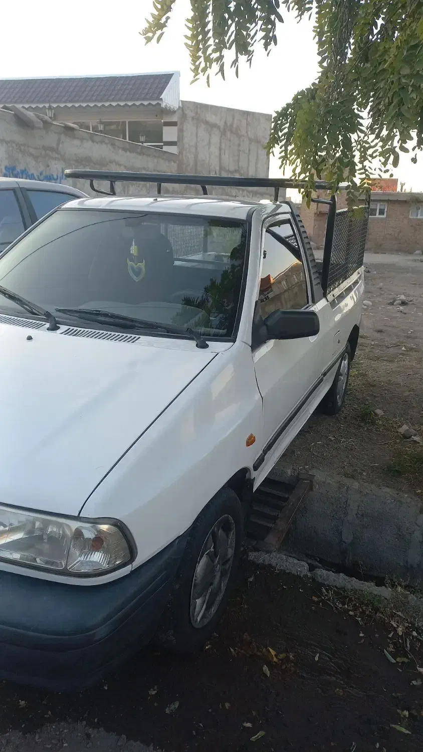 پراید وانت مدل۹۵|خودرو سواری و وانت|مشگین شهر, |دیوار