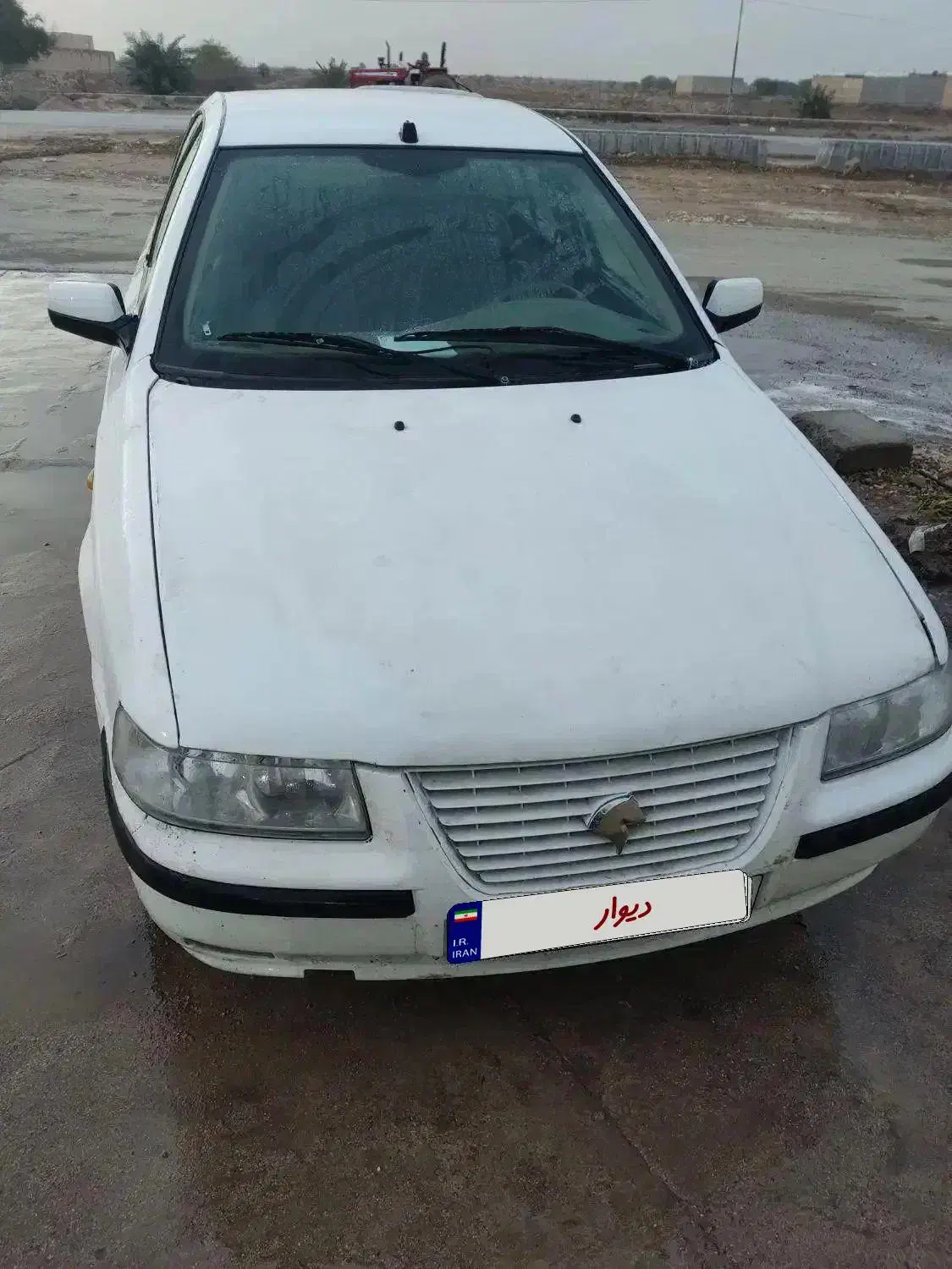 سمند LX ef7 مدل 94|خودرو سواری و وانت|اهواز, اهواز|دیوار