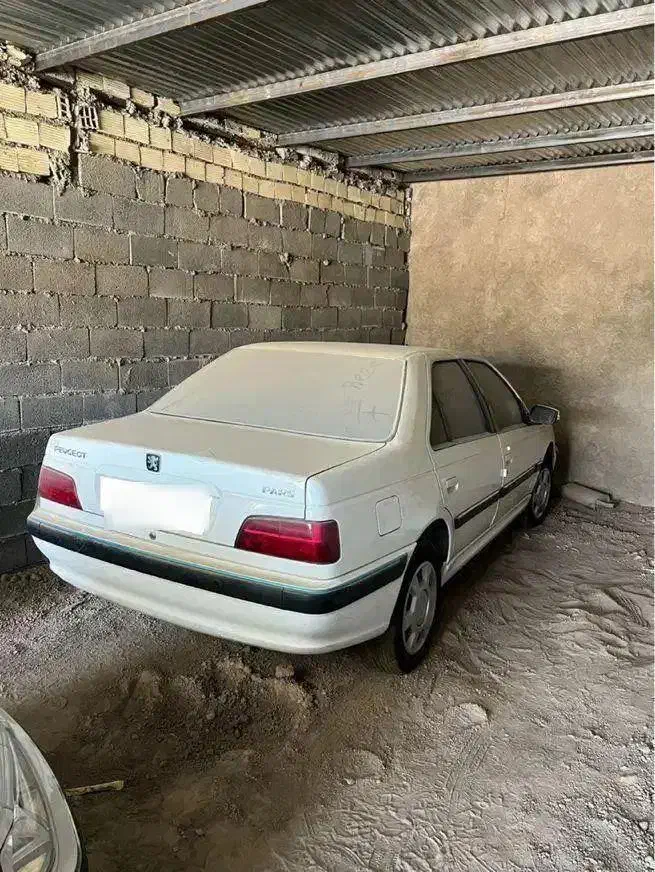 پارس tu5 صفر خشک|خودرو سواری و وانت|سیرجان, |دیوار