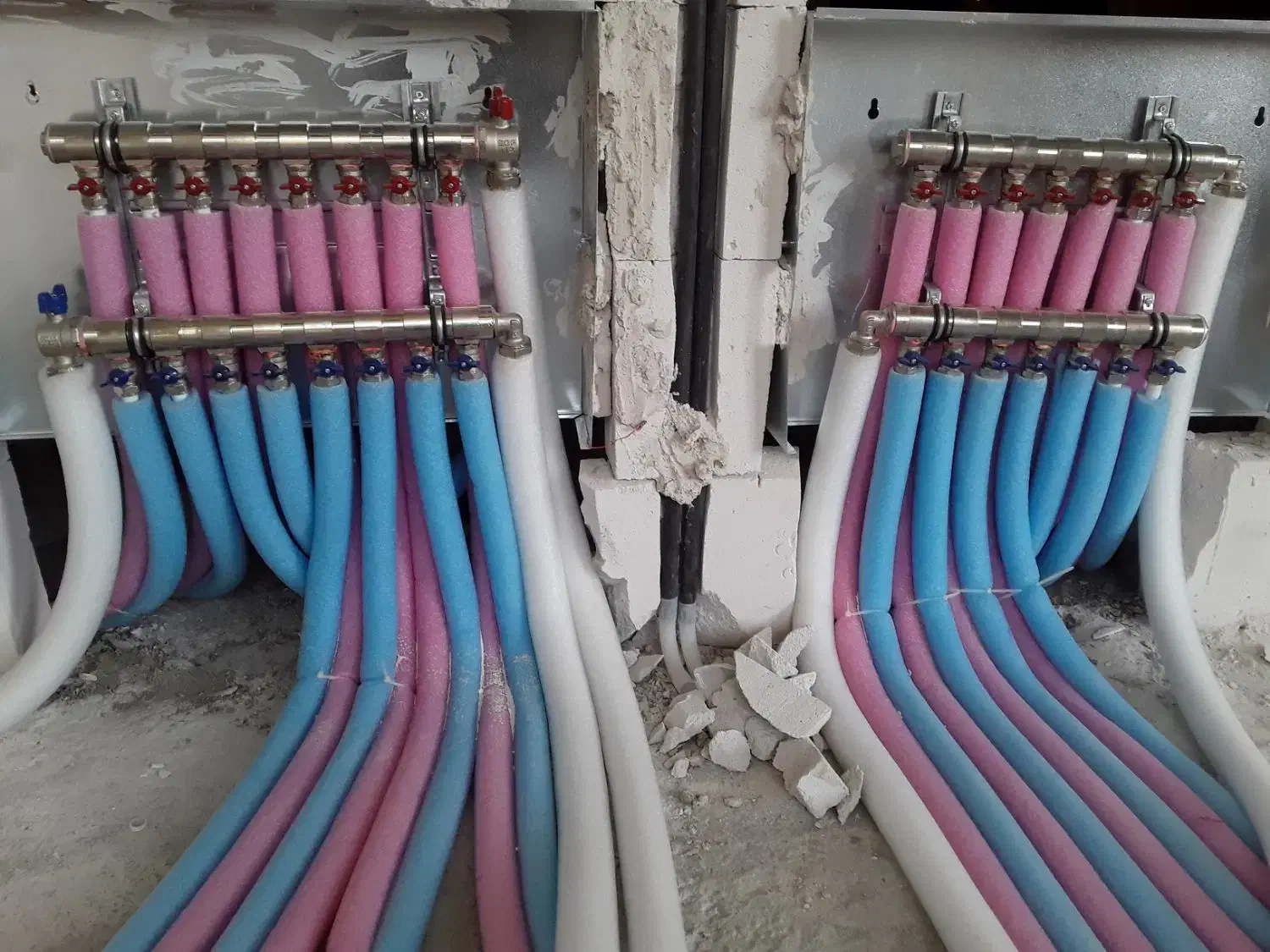 تاسیسات فنی مهندسی ارمان|خدمات پیشه و مهارت|بناب, |دیوار