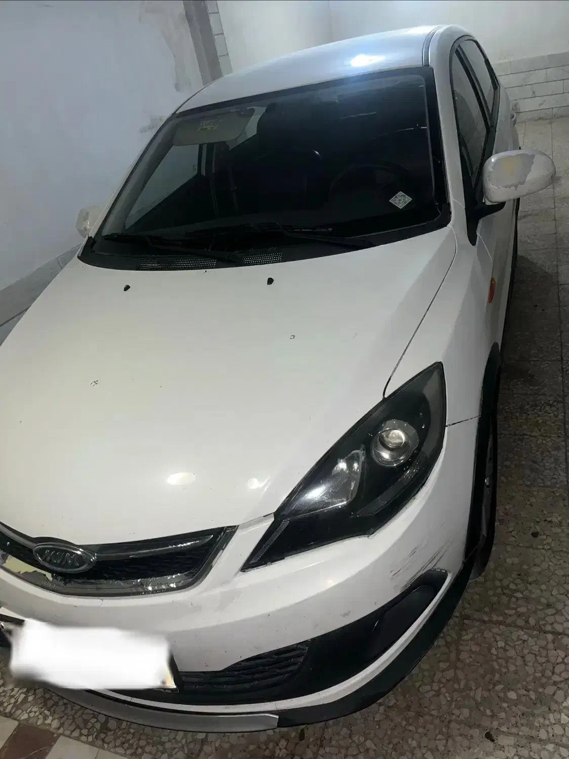 فروش خودرو ام وی ام ۳۱۵|خودرو سواری و وانت|اراک, |دیوار