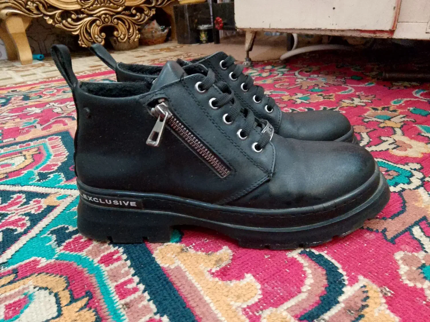 کفشهای عصل  و بادوام فقط دونه ای سیصدتومان|کیف، کفش، کمربند|مشگین شهر, |دیوار