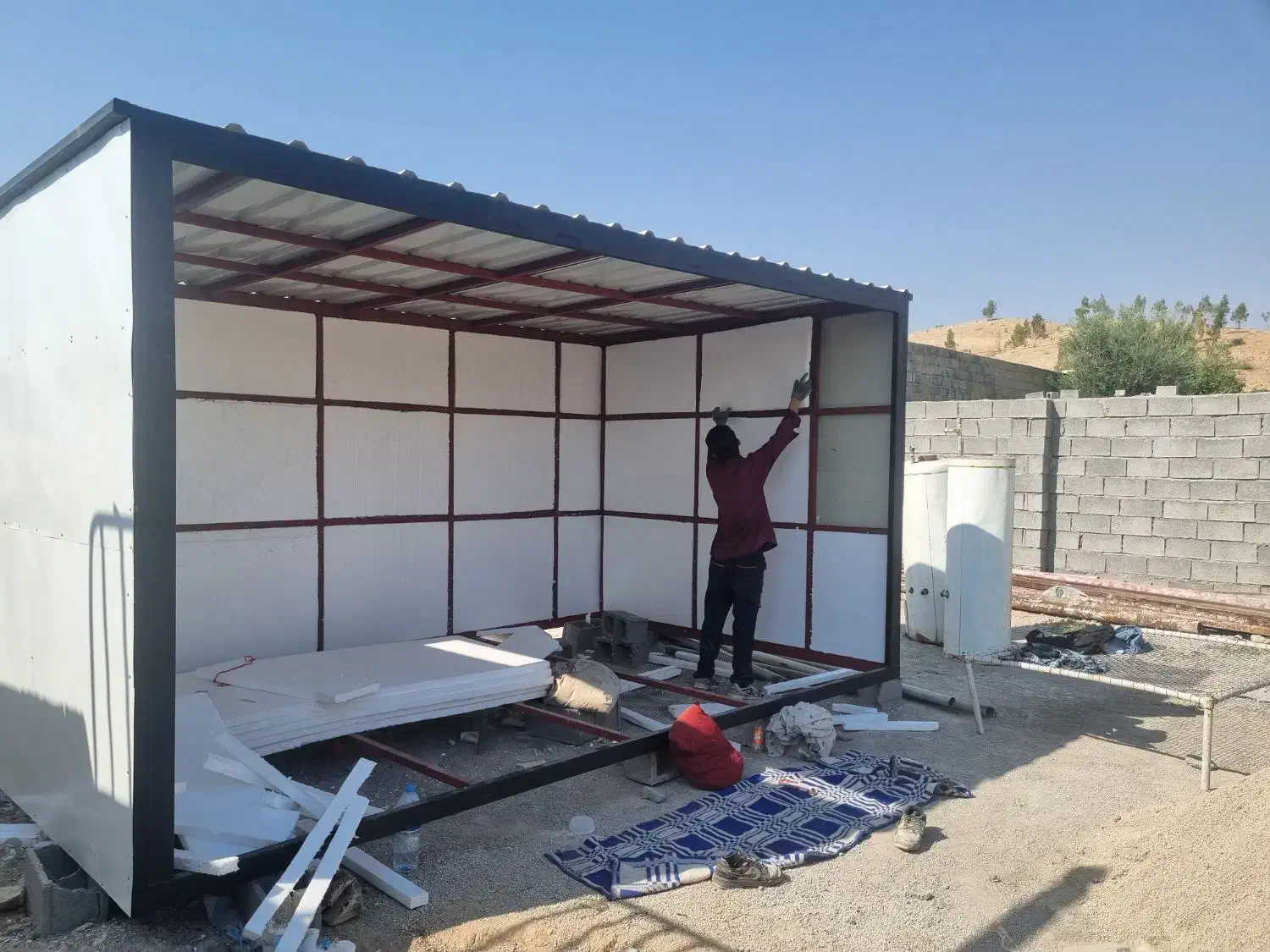 اجرای دکوراسیون|خدمات پیشه و مهارت|دوگنبدان, |دیوار