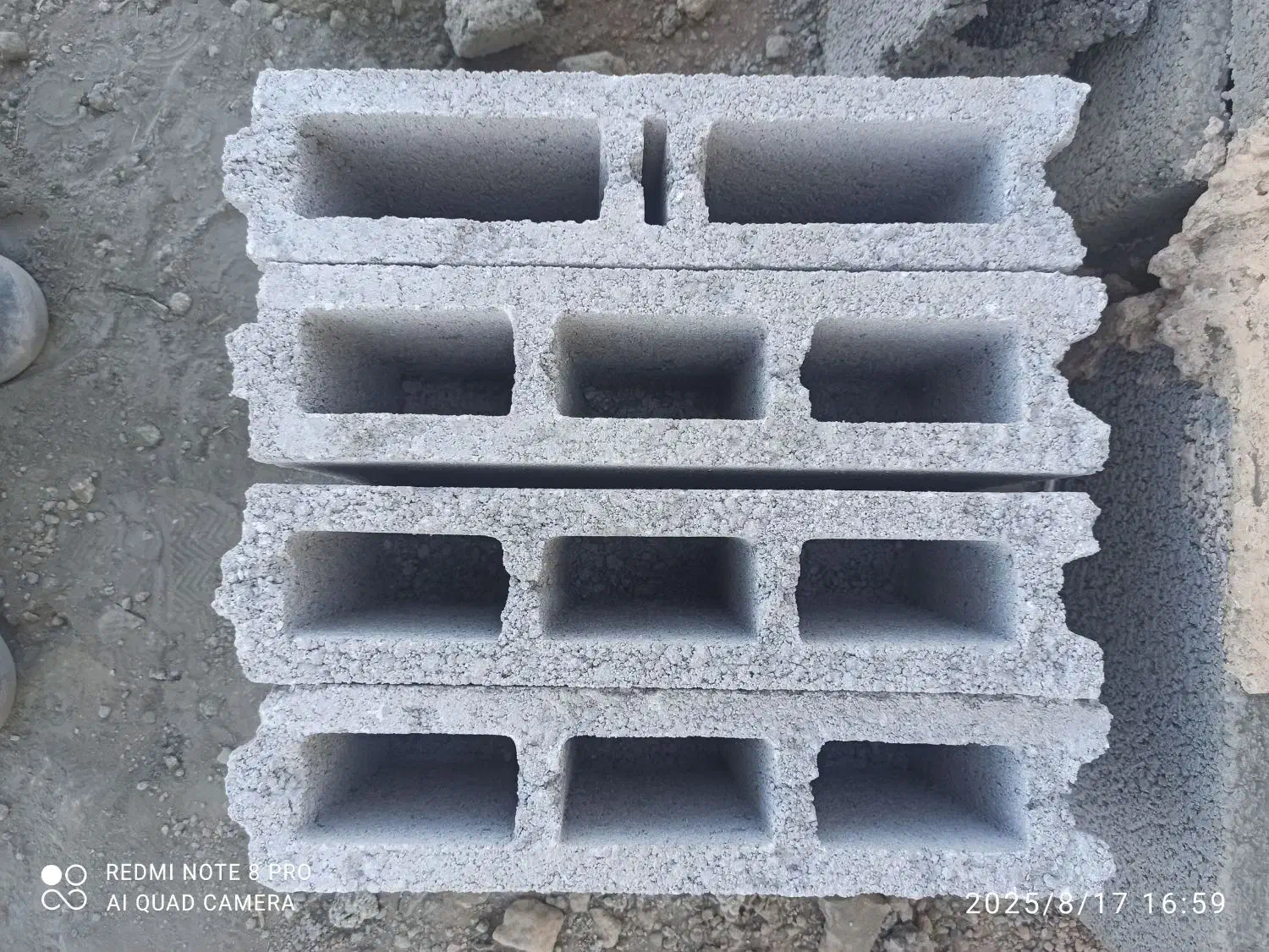 بلوک سبک 10سانتی|مصالح و تجهیزات ساختمان|آذرشهر, |دیوار