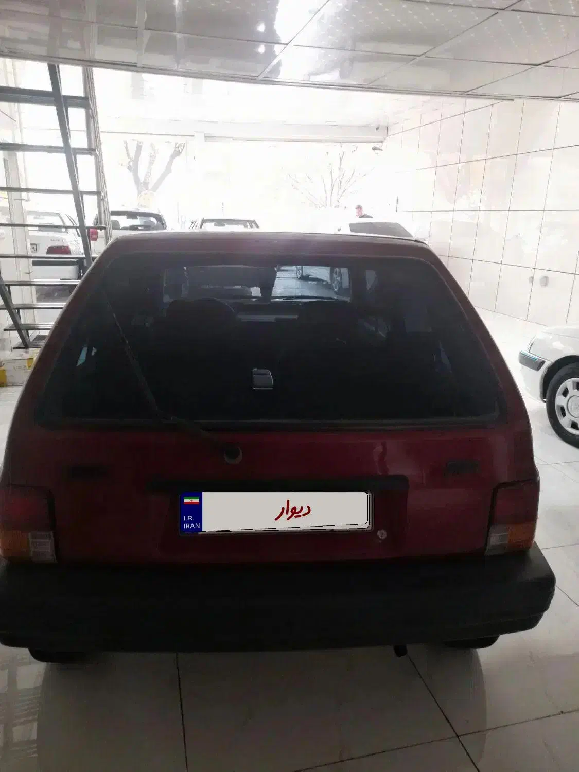 فروشی پرایدهاچ بک|خودرو سواری و وانت|قزوین, |دیوار