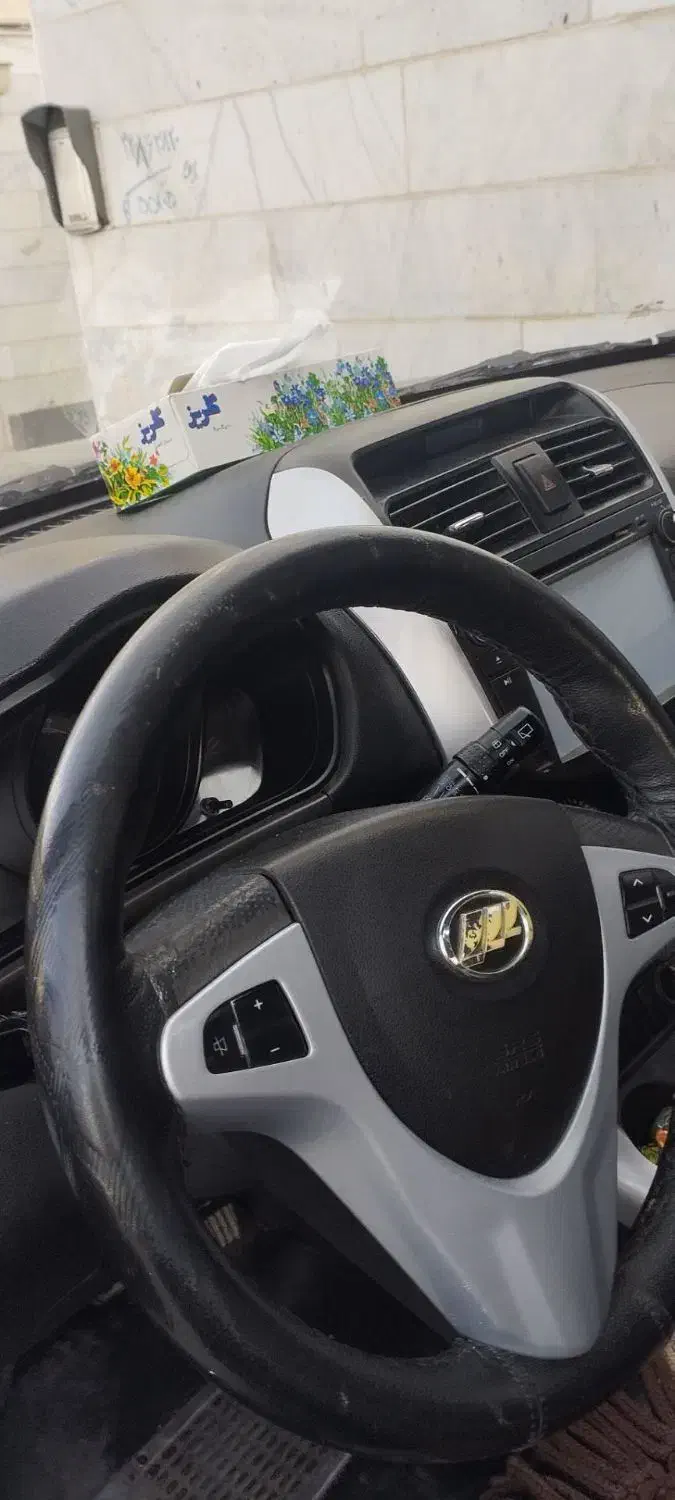 لیفان x60خانگی مدل ۹۴ گیربکس جدید هیلمنی|خودرو سواری و وانت|کاشمر, |دیوار