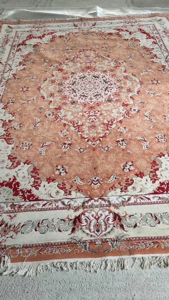 فرش. ماشینی ۱۲. متری در حد نو|فرش|نور, |دیوار