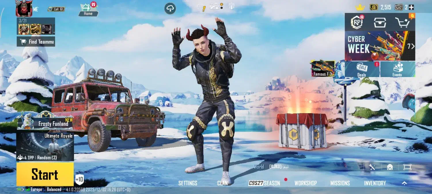 اکانت قدیمی فول ایتم ام فور دار|کنسول، بازی ویدئویی و آنلاین|شیراز, وصال|دیوار