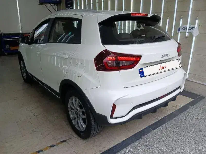 بک x3 مدل 404|خودرو سواری و وانت|مشهد, دانشجو|دیوار