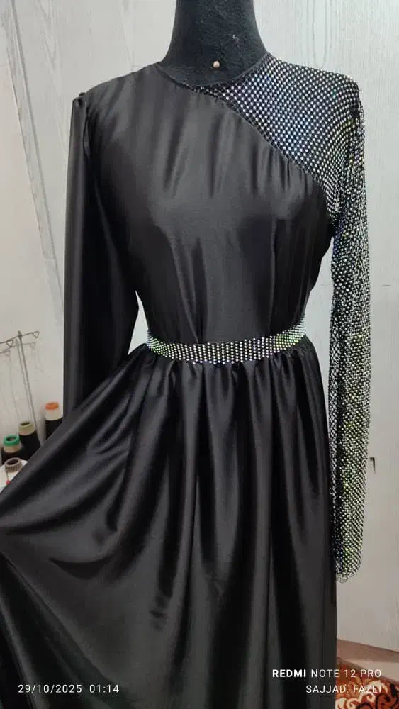 لباس زنانه خیاطی و دوخت پرده و تعمیرات|لباس|اهواز, شهرک برق|دیوار