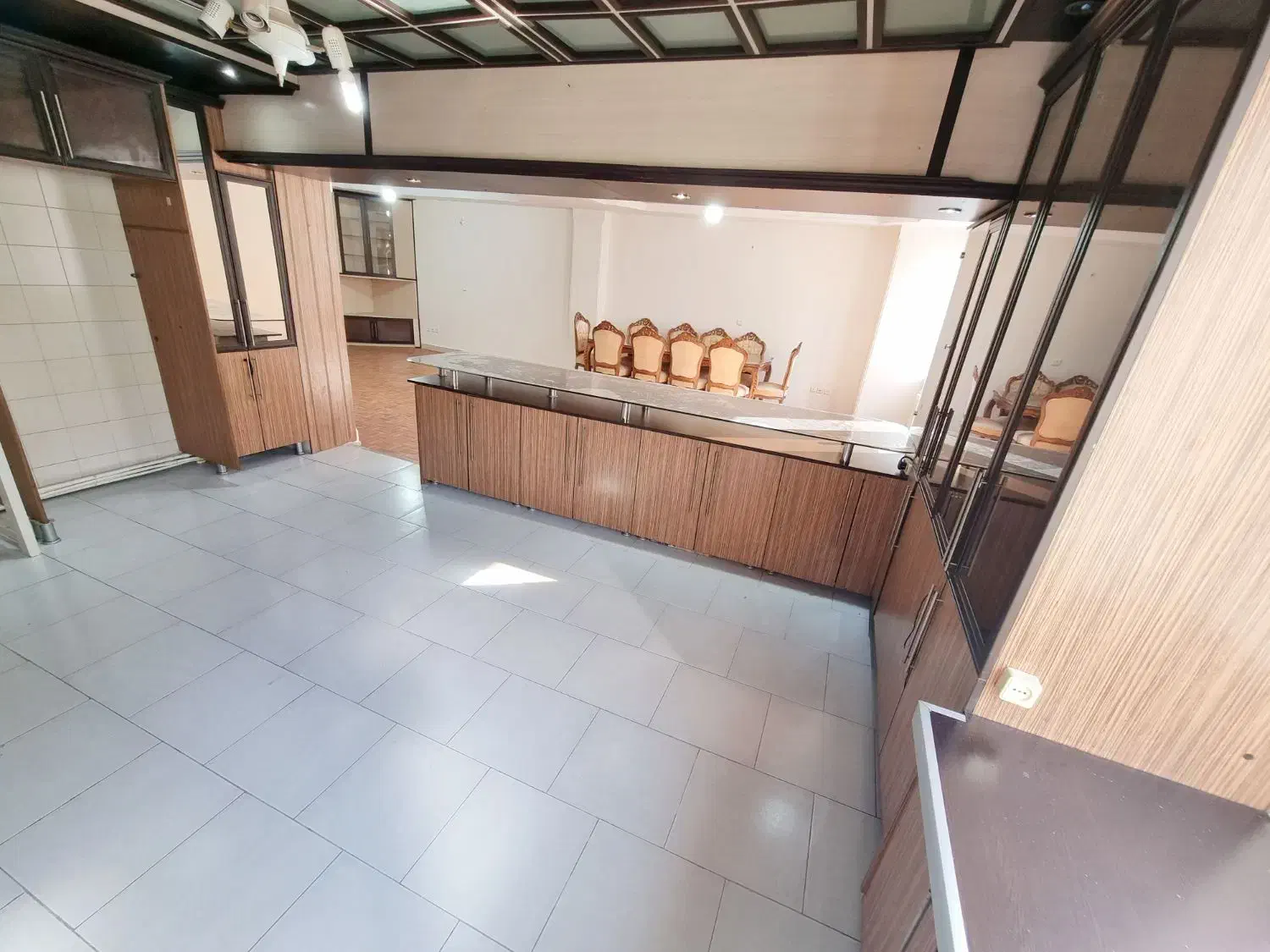 هفت تیر بهارشمالی بهارمستیان ۱۴۰ متر ۳ خواب