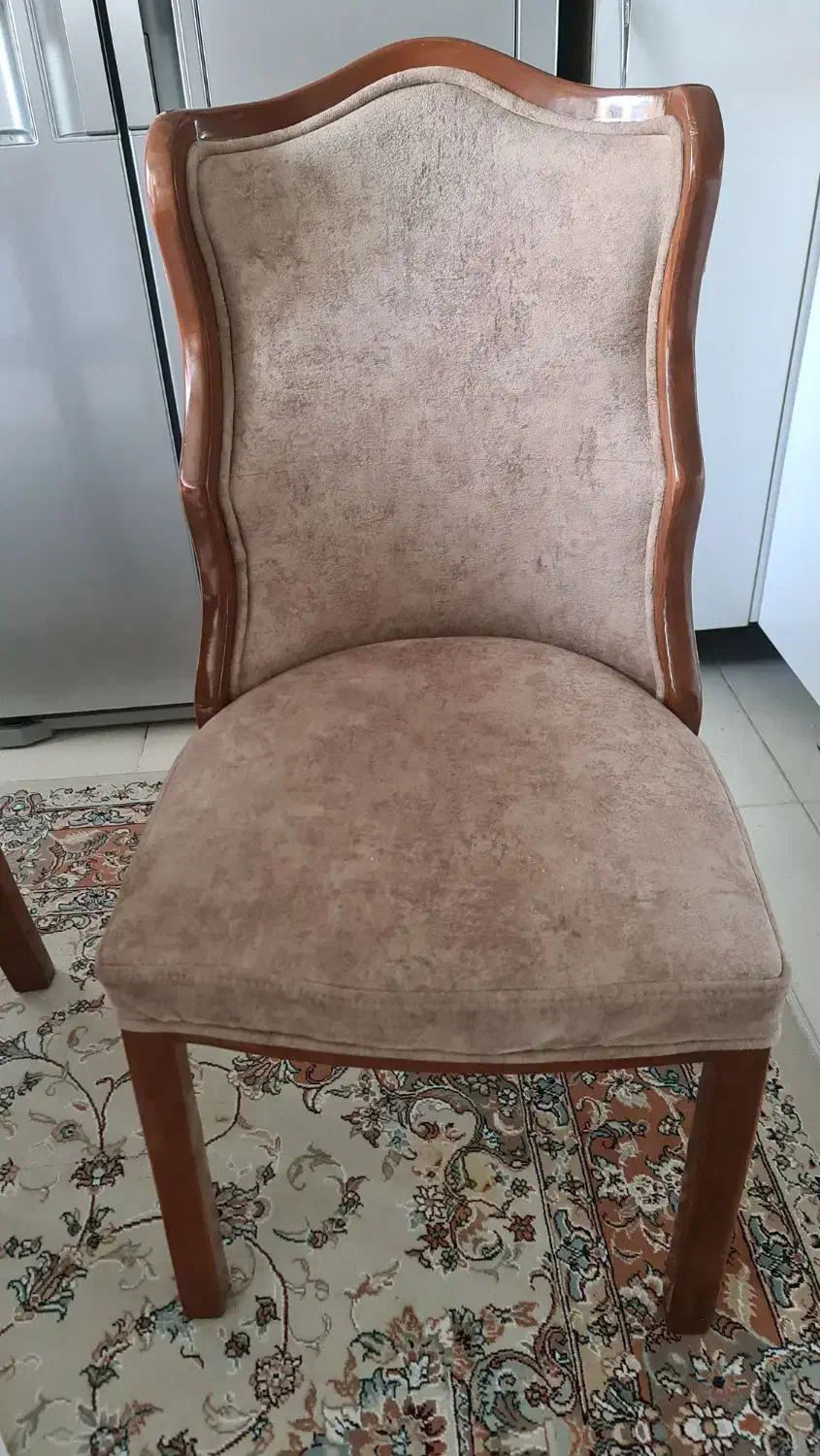 میز ناهار خوری ۶ نفره|میز و صندلی غذاخوری|فردیس, خیام شرقی|دیوار