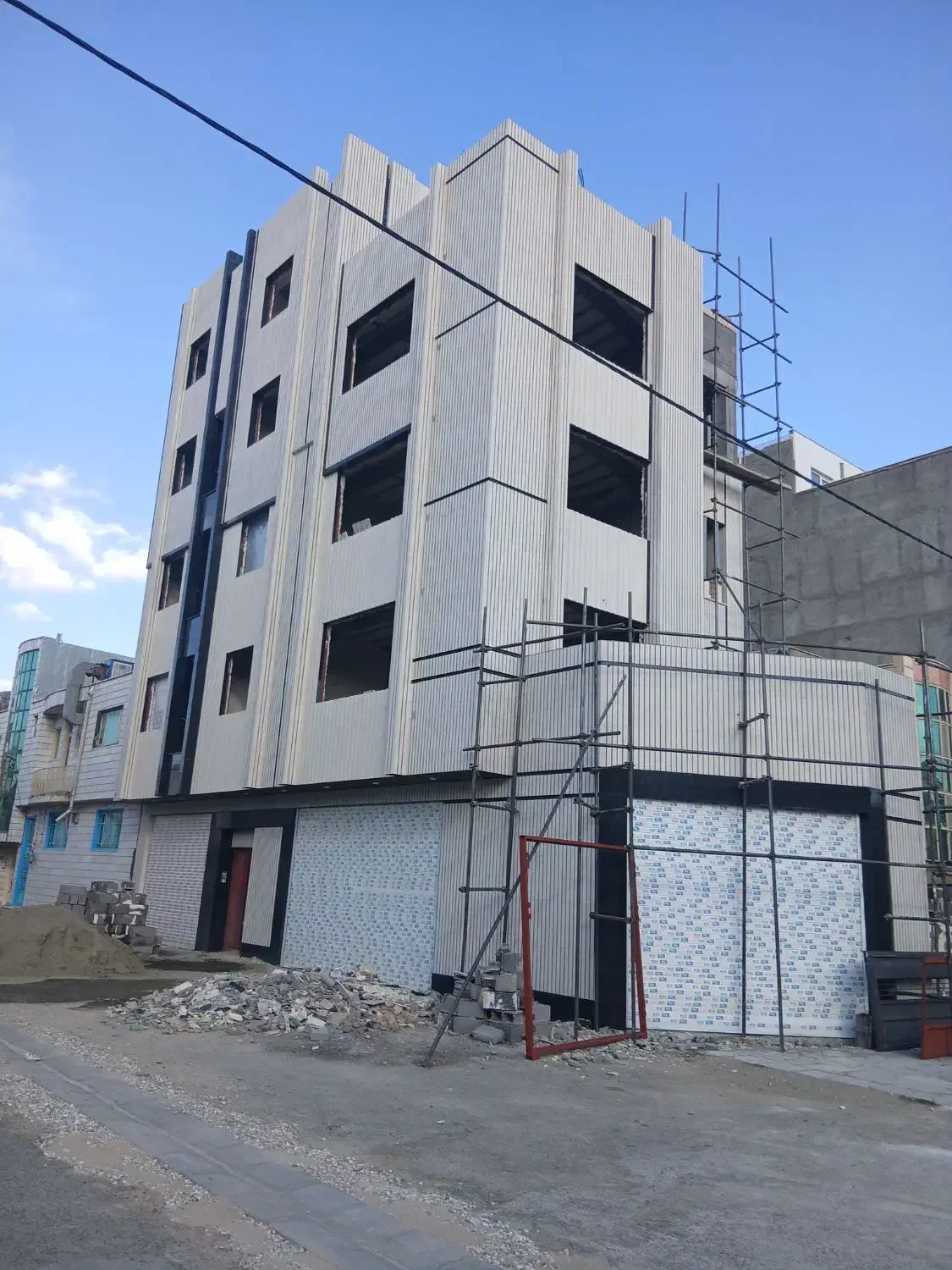 بنایی آجرنسوز|خدمات پیشه و مهارت|رزن, |دیوار