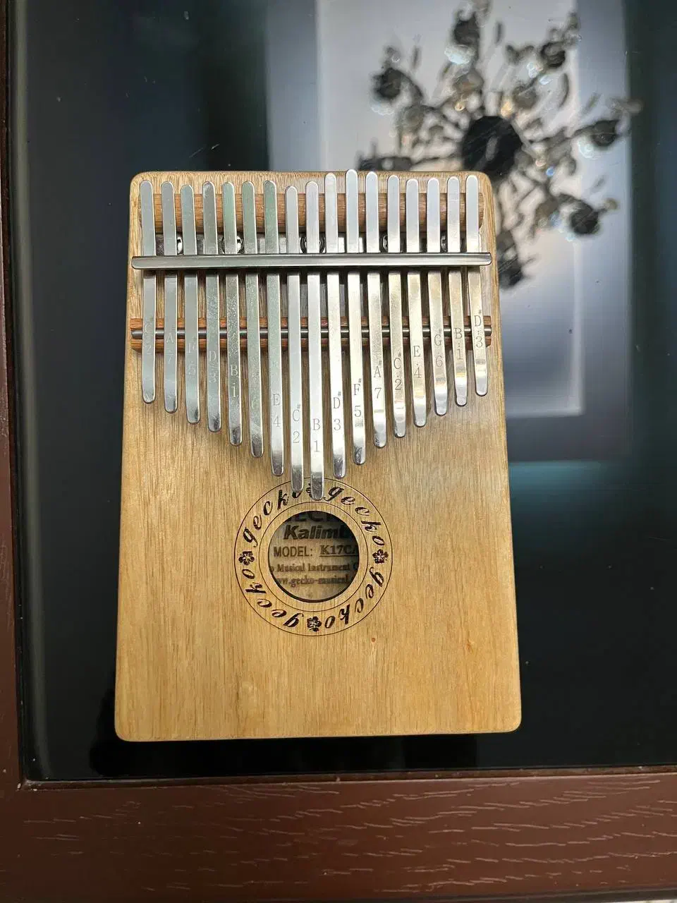 کالیمبا کاملا نو|پیانو، کیبورد، آکاردئون|کرج, باغستان|دیوار