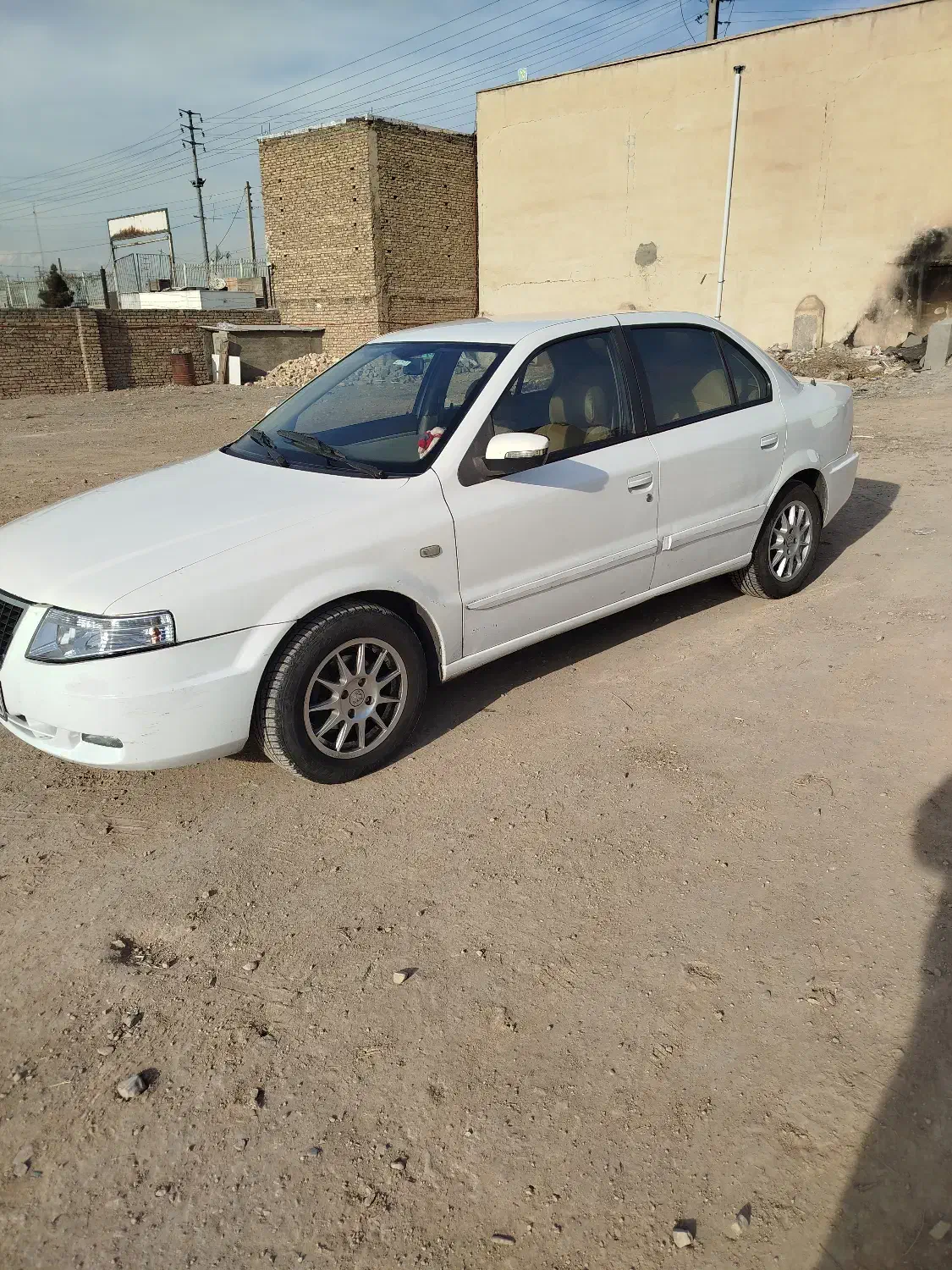 سمند سورن|خودرو سواری و وانت|تهران, مسعودیه|دیوار