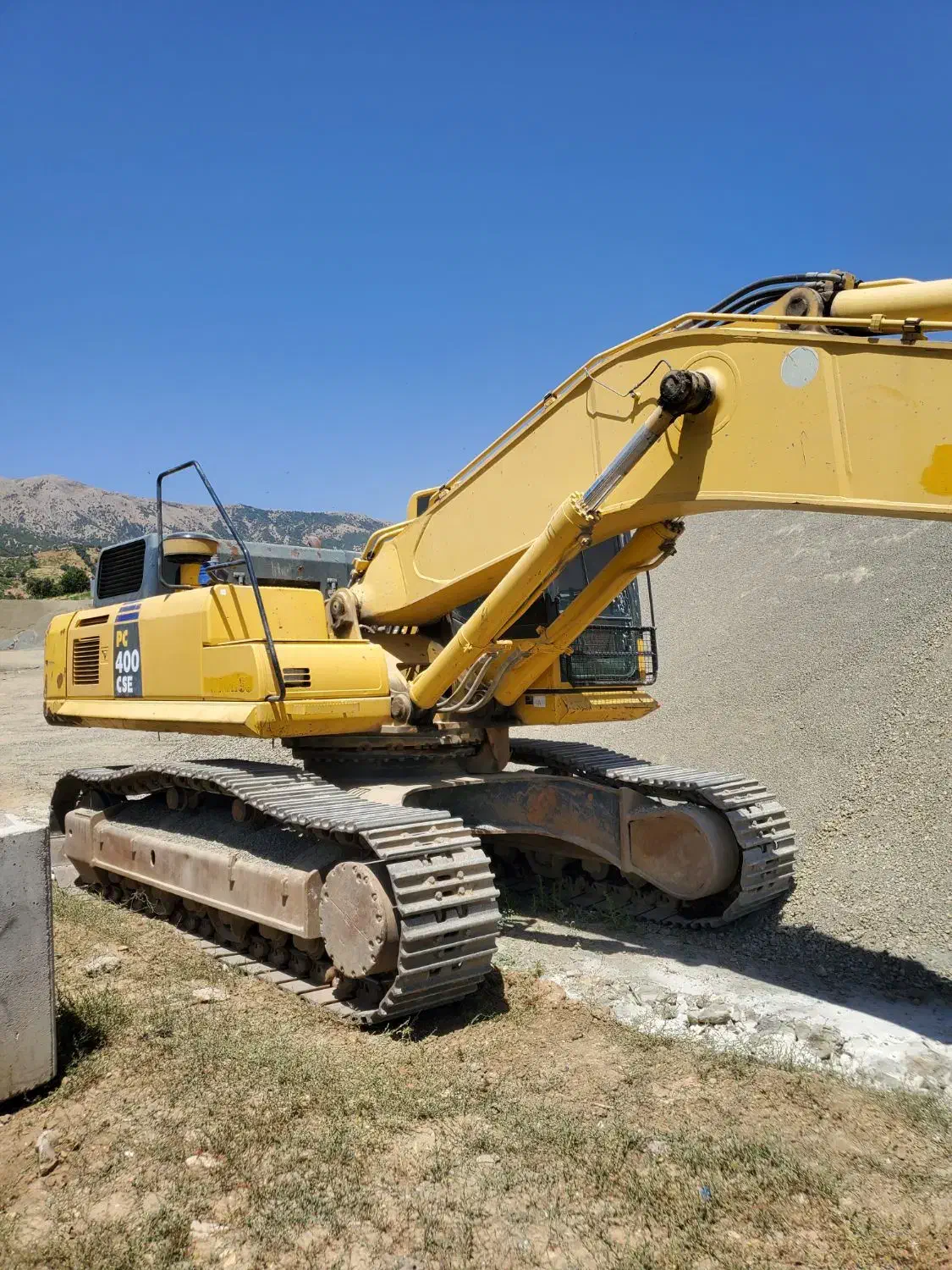 بیل کوماتسو|خودرو سنگین|سنندج, |دیوار