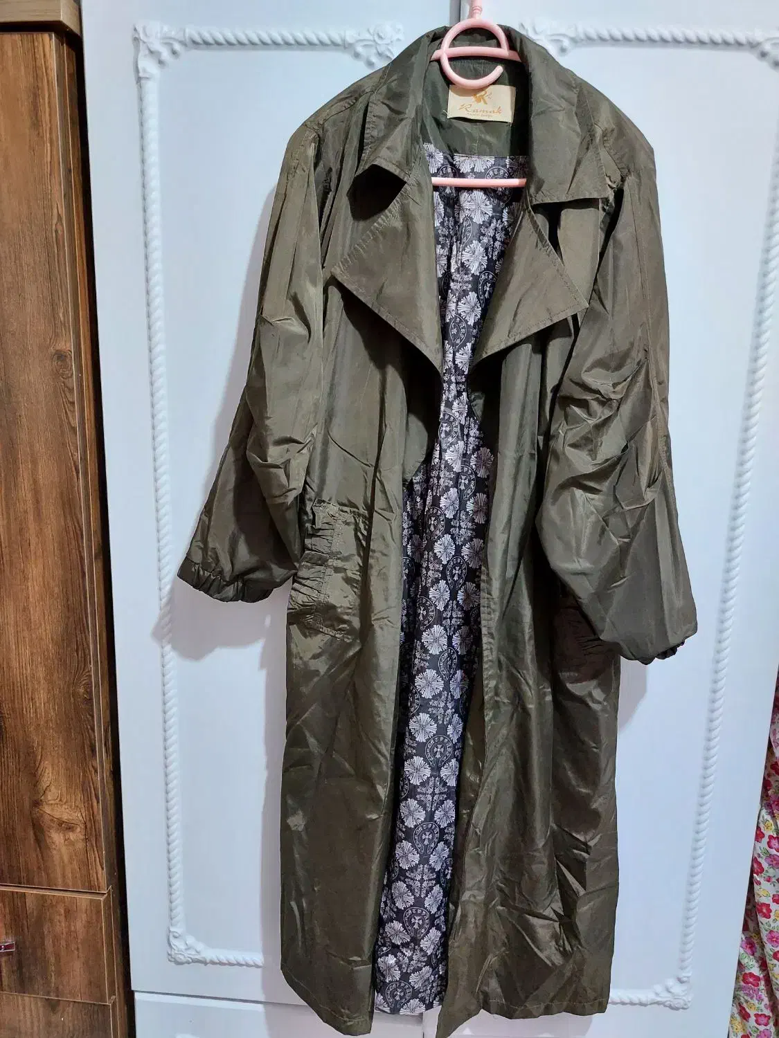 بارانی زنانه|لباس|رباطکریم, شهرک صنعتی نصیرآباد|دیوار