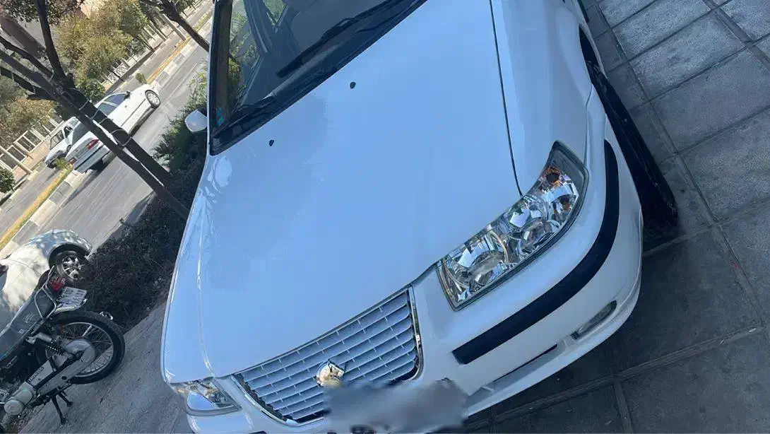 سمند lx مدل ۹۸ تمام فابریک استثنایی|خودرو سواری و وانت|شیراز, منطقه هوایی شهید دوران|دیوار