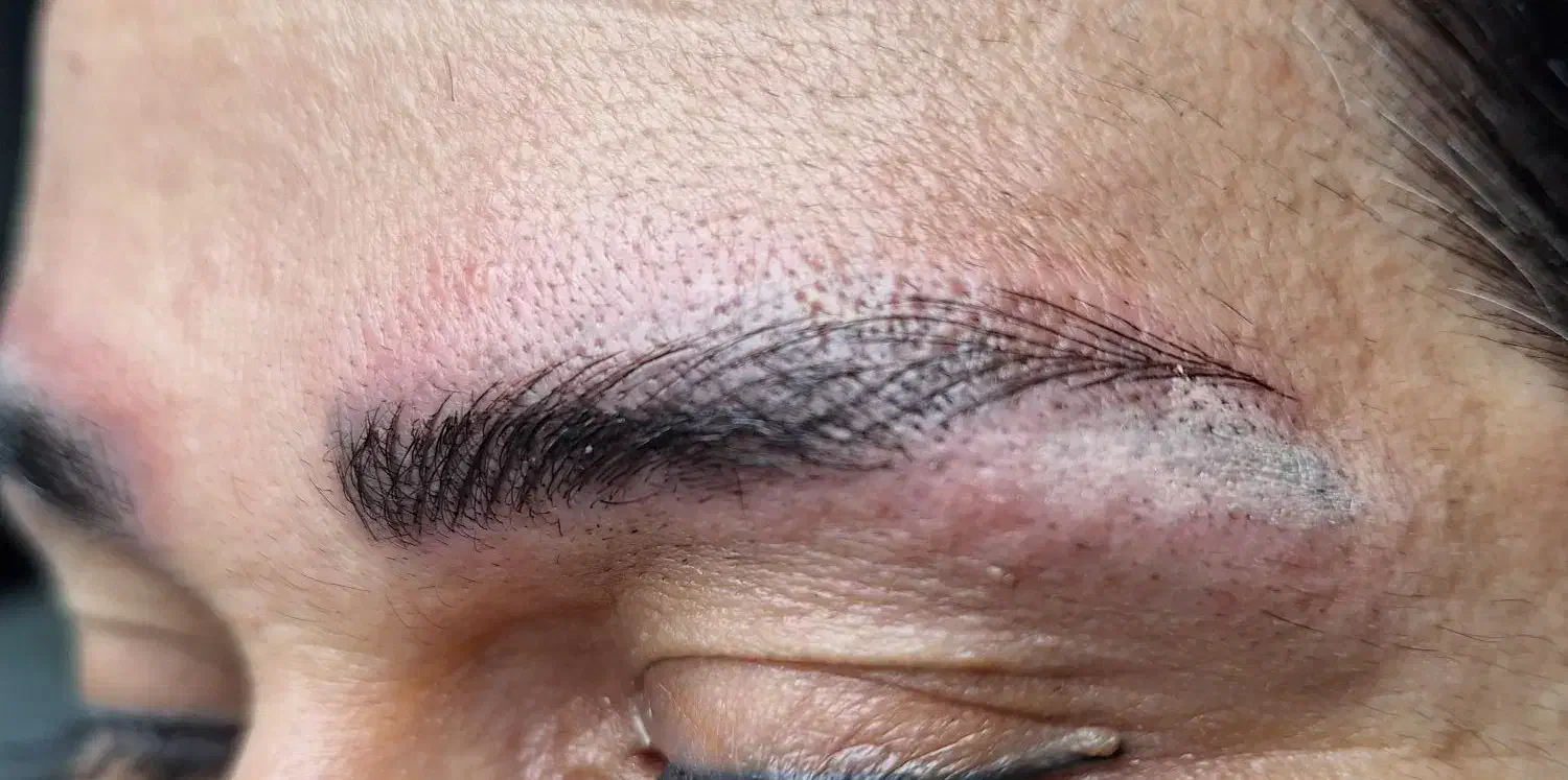 فیشال پوست و میکروبلیدینگ ابرو|خدمات آرایشگری و زیبایی|لاهیجان, مهرگان|دیوار