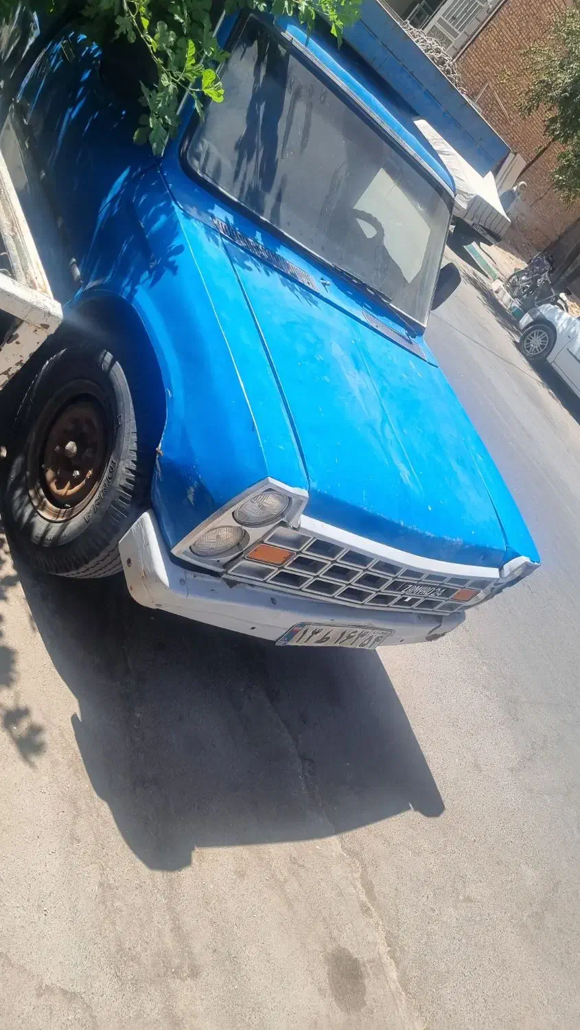 نیسان باری شمالی کمپرس‌دار1386|خودرو سواری و وانت|یزد, |دیوار