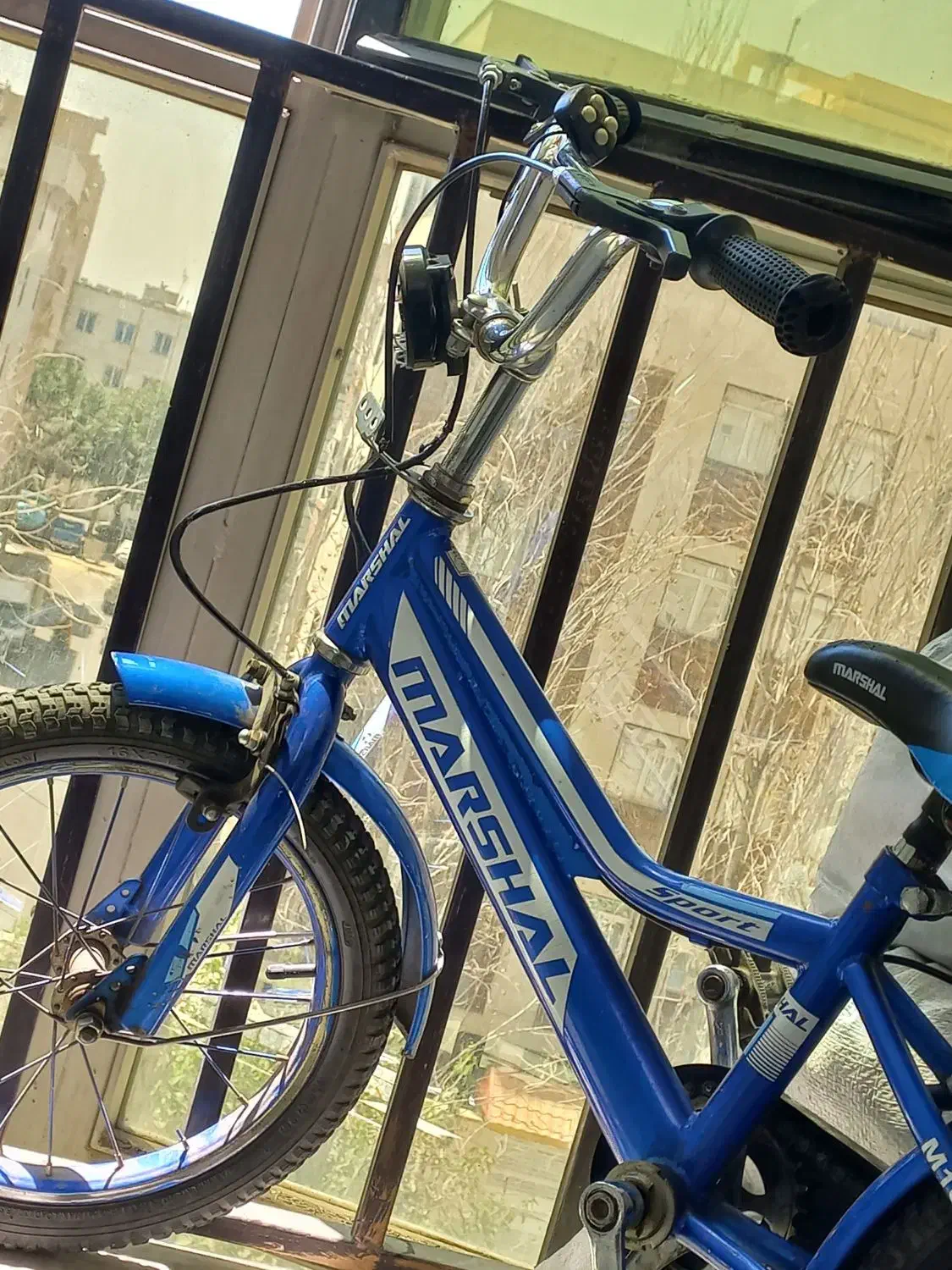 دوچرخه سایز ۱۶|دوچرخه، اسکیت، اسکوتر|تهران, کیانشهر|دیوار