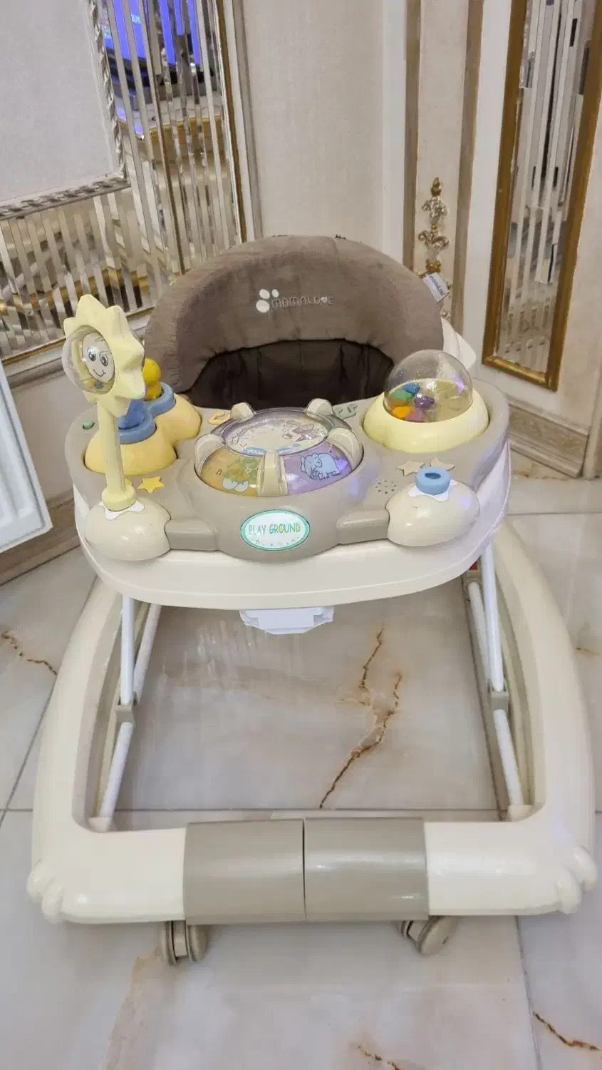 روروک|کالسکه و لوازم جانبی|اسلام‌شهر, شهرک واوان|دیوار