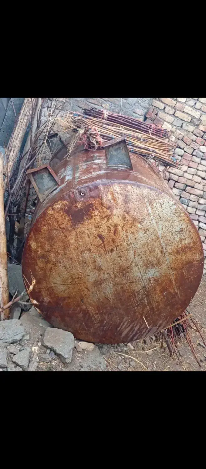 تانکر 2500|مصالح و تجهیزات ساختمان|دورود, |دیوار