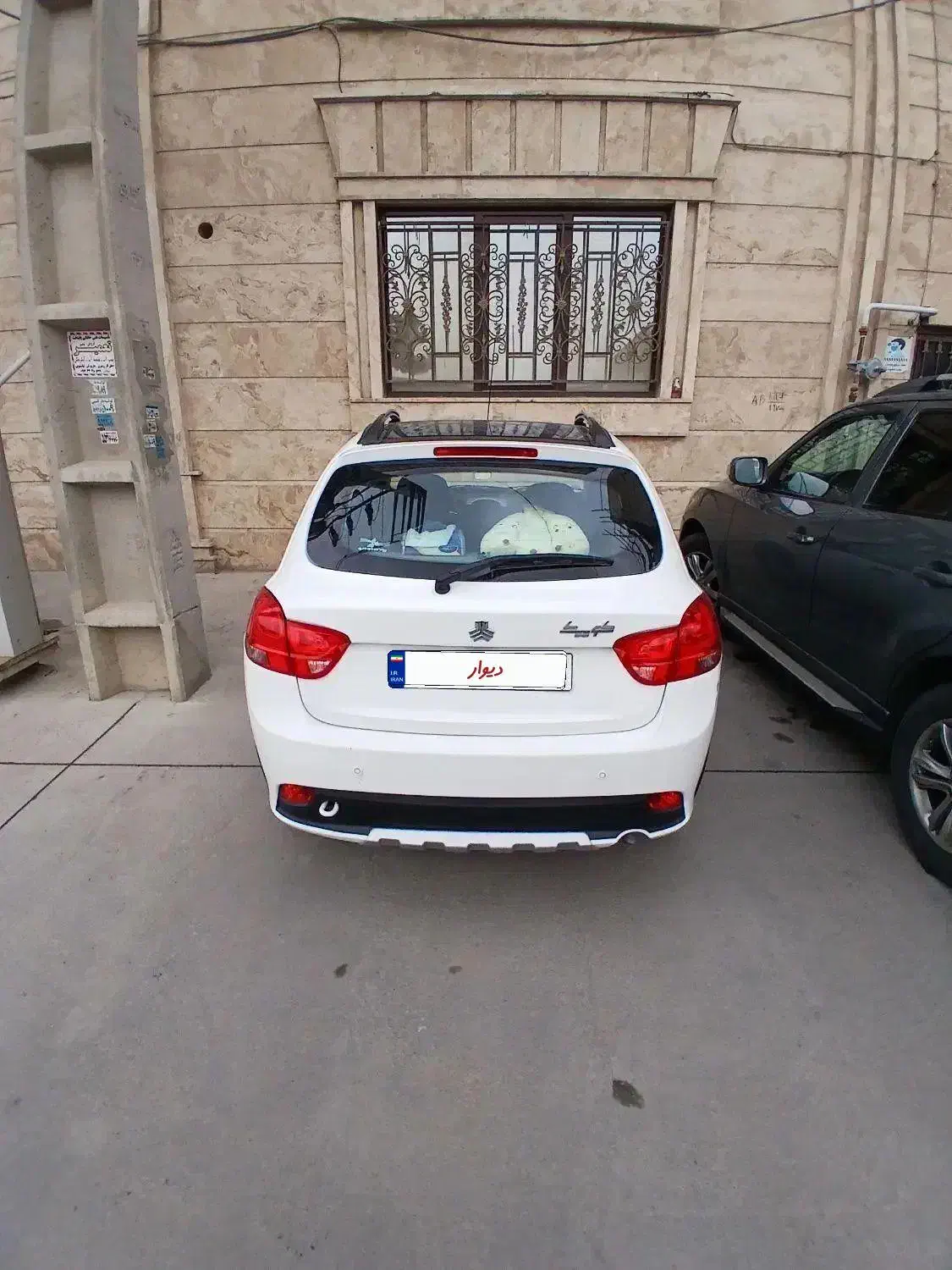 فروشی|خودرو سواری و وانت|باقرشهر, |دیوار