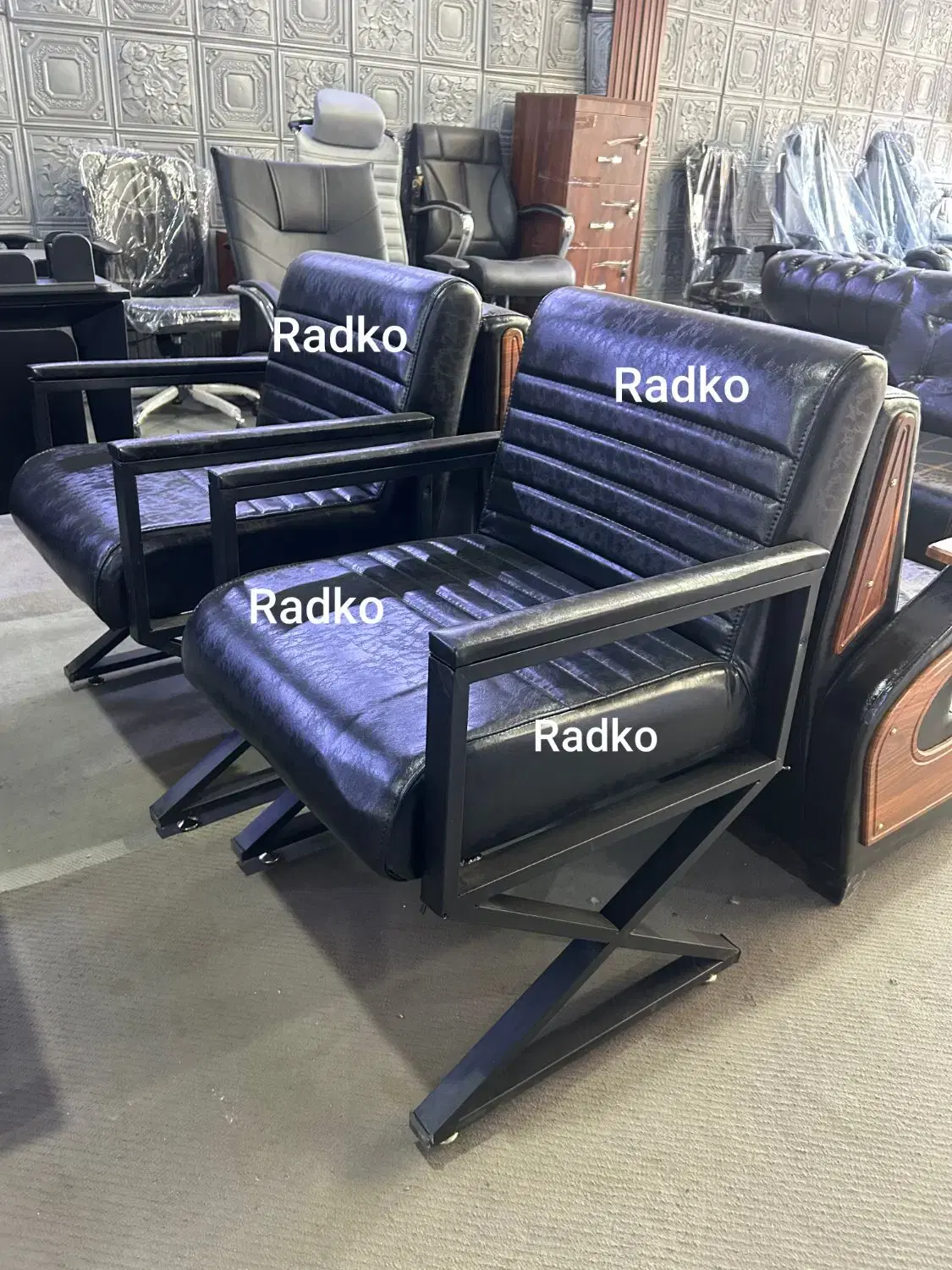 مبلمان اداری،با رنگ دلخواه،ظاهر آراسته،کد789|دفتر کار|تهران, حکمت|دیوار