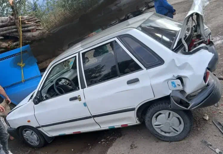 پراید ۹۰تصادفی|خودرو سواری و وانت|ملارد, |دیوار