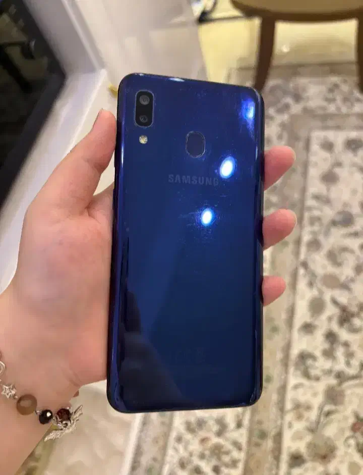 سامسونگ A20|موبایل|لاهیجان, شیشه گران|دیوار