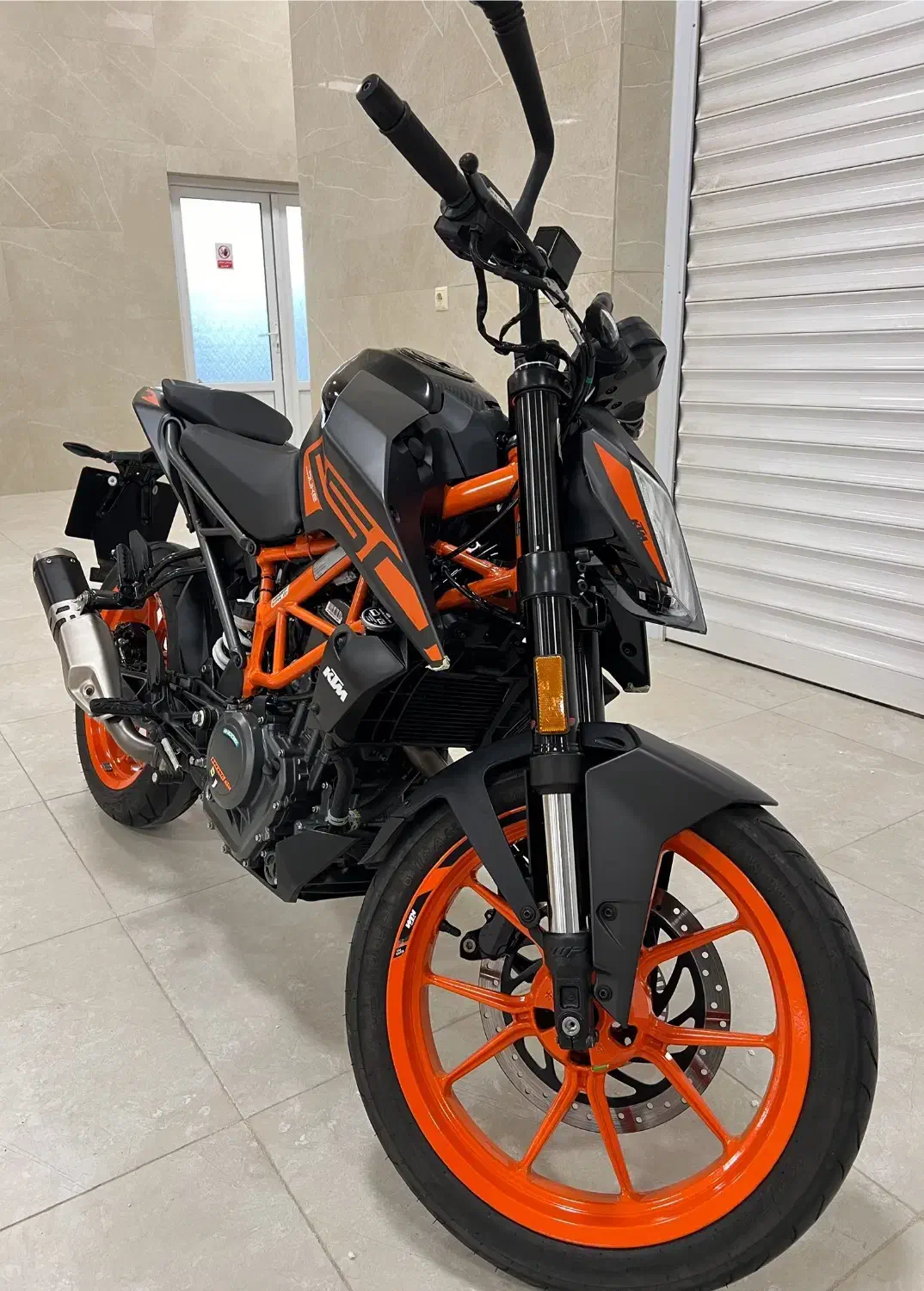 کی تی ام دوک ۲۵۰ نیو فیس مدل ۱۴۰۳|موتورسیکلت|تهران, جیحون|دیوار