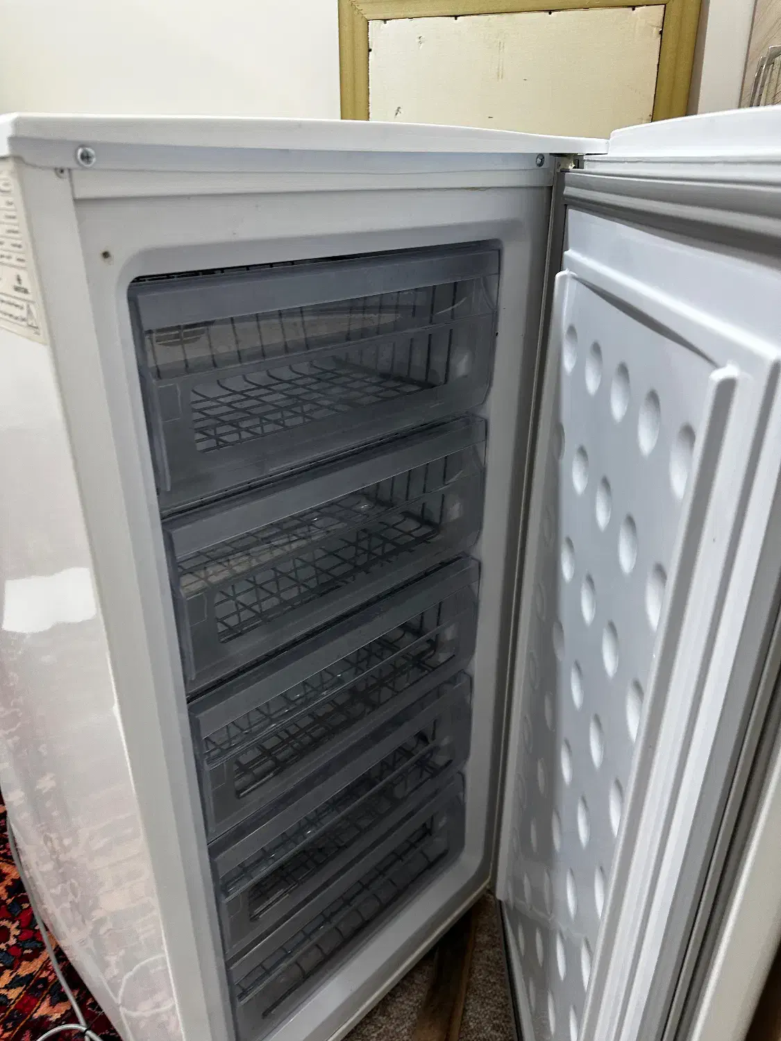 فریزرر|یخچال و فریزر|اهواز, کیانپارس |دیوار