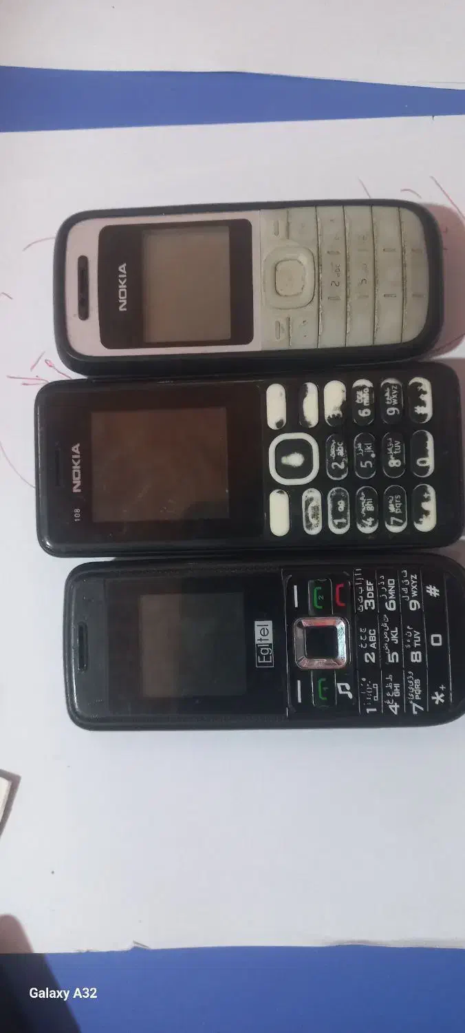 نوکیا ساده|موبایل|خرم‌آباد, |دیوار