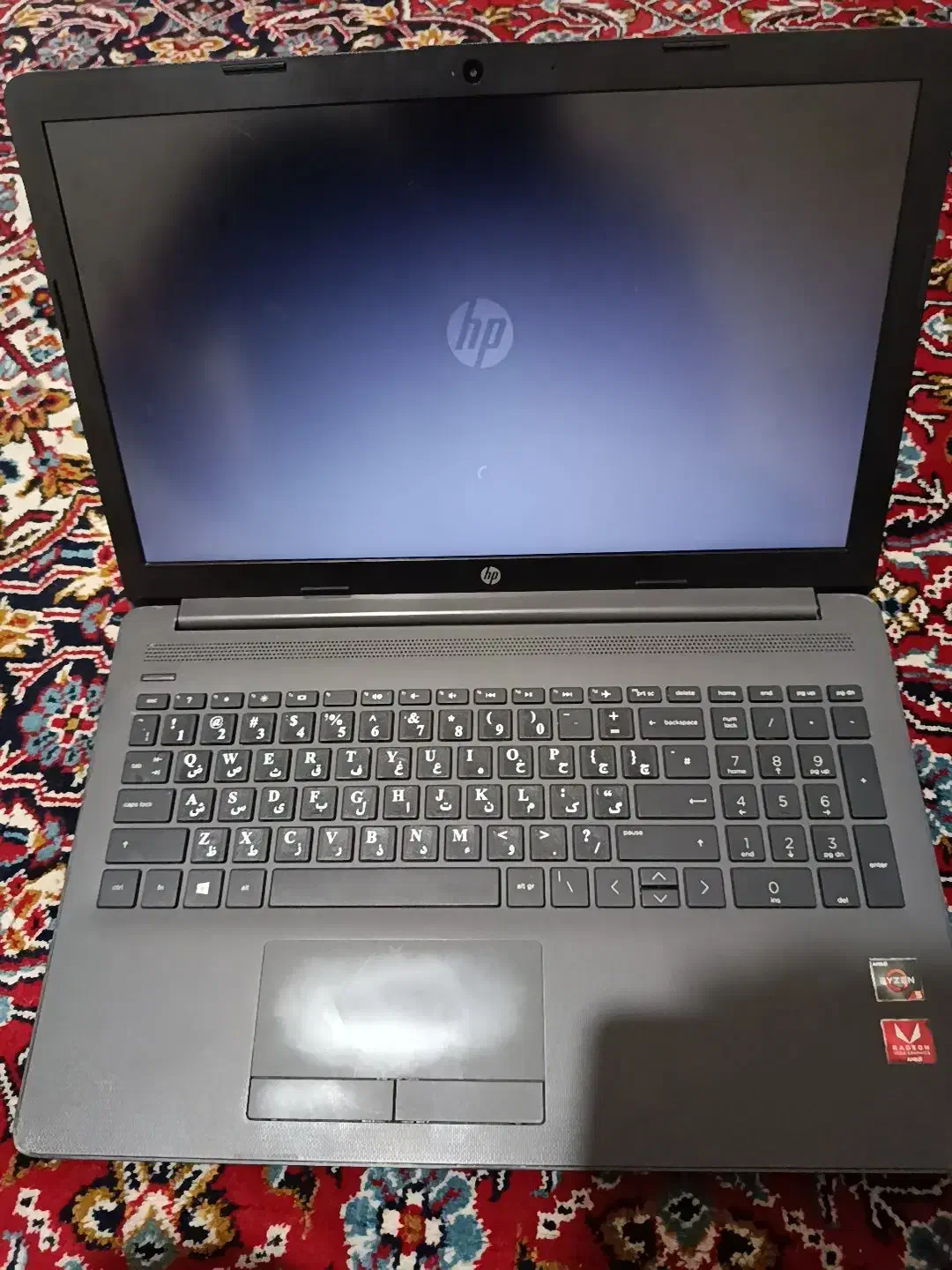 لپ تاپ hp|رایانه همراه|ملارد, |دیوار