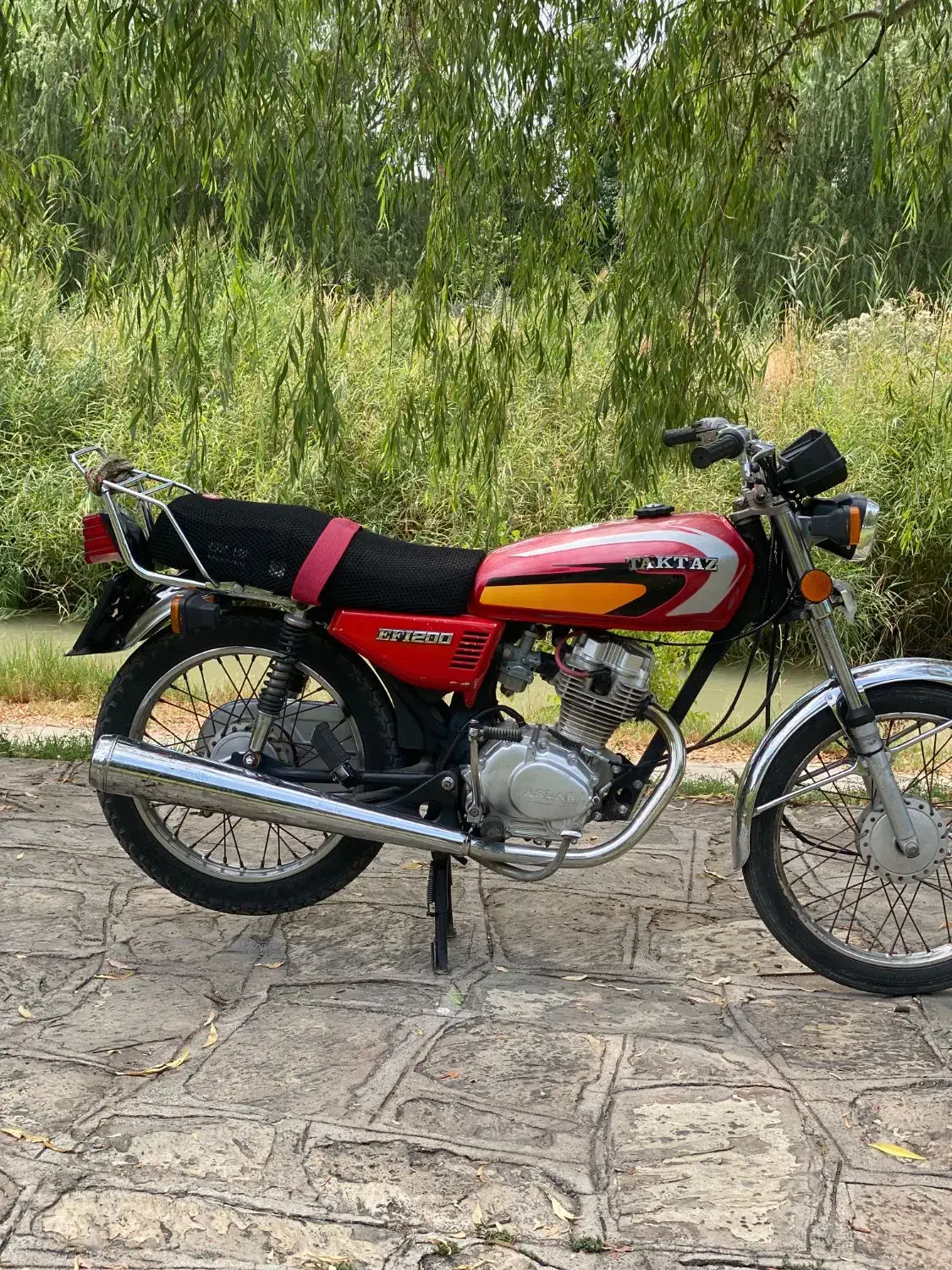 موتور مزاییده|موتورسیکلت|ارومیه, |دیوار