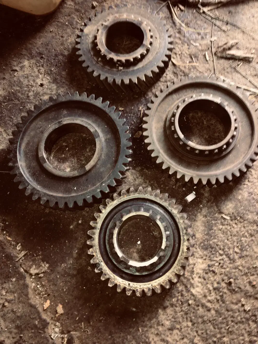 لوازم گیربکس|قطعات یدکی و لوازم جانبی|میاندوآب, |دیوار