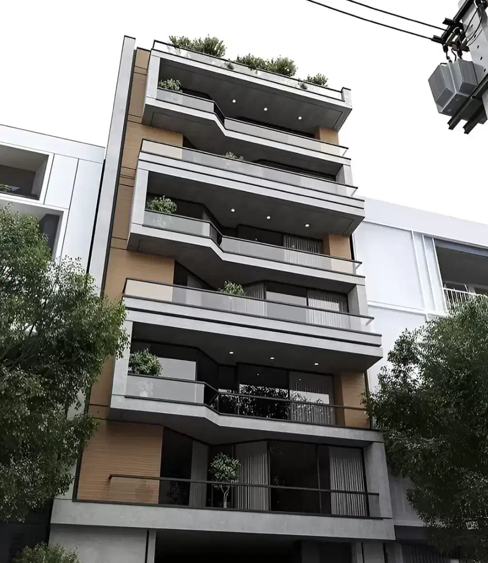 ۱۰۰ تا ۱۶۰ متر، ۱۴۰۴، فول|فروش آپارتمان|بروجرد, |دیوار