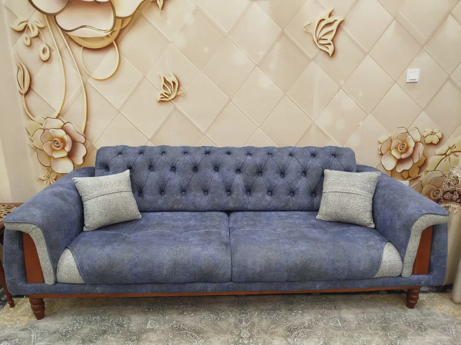 مبل هشت نفره|مبلمان اداری|خوانسار, |دیوار