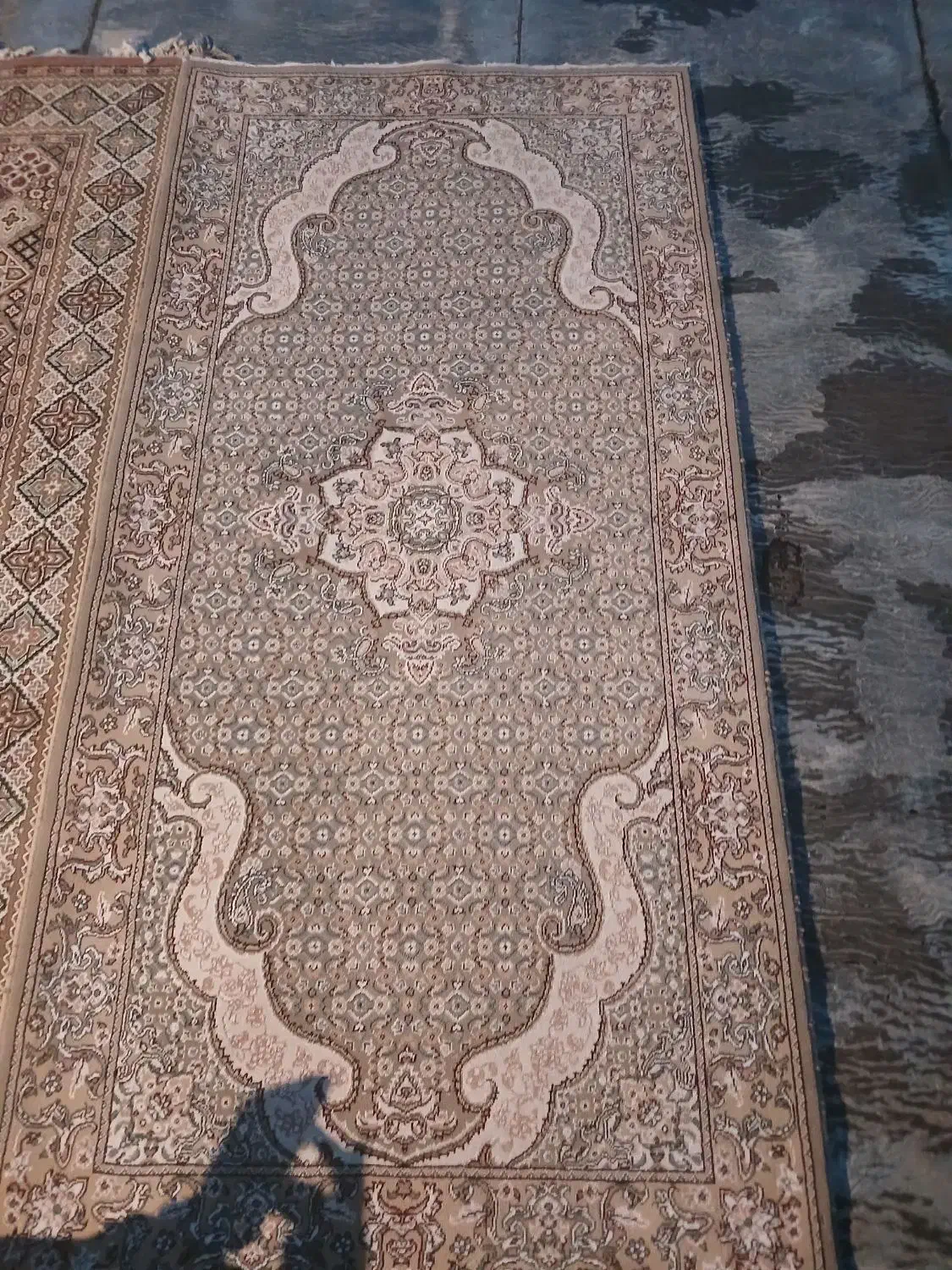 فرش وکناره|فرش|سقز, |دیوار