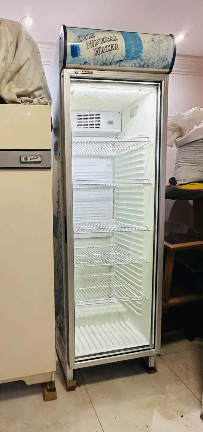 فروش یخچال نوشیدنی|یخچال و فریزر|خشکبیجار, |دیوار