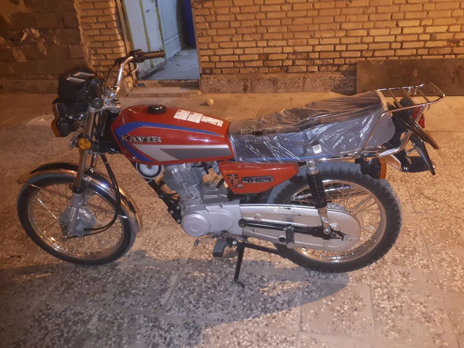 موتور کویر ۹۵|موتورسیکلت|سوسنگرد, |دیوار