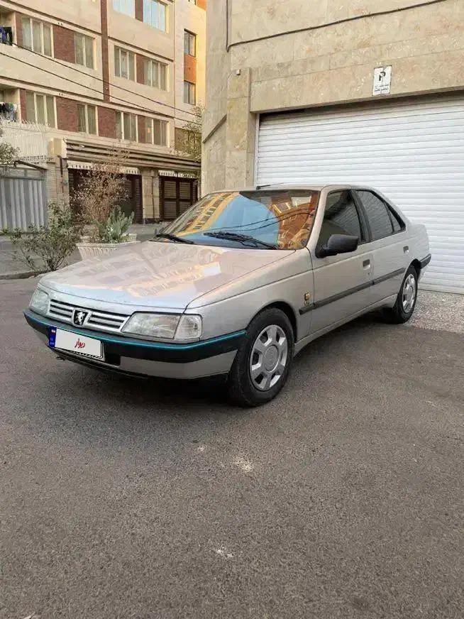 پژو 405 GLX مدل 94|خودرو سواری و وانت|تهران, والفجر (افسریه)|دیوار