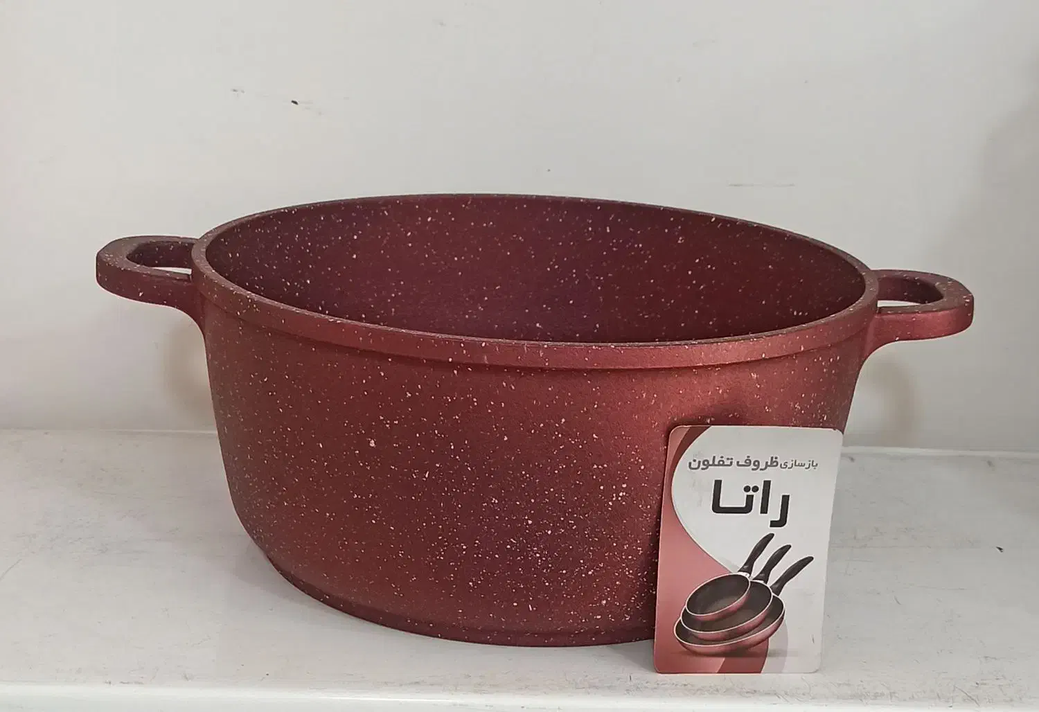 فروش ظروف چدنی با یکسال ضمانت|ظروف پختوپز|مشهد, فدک|دیوار