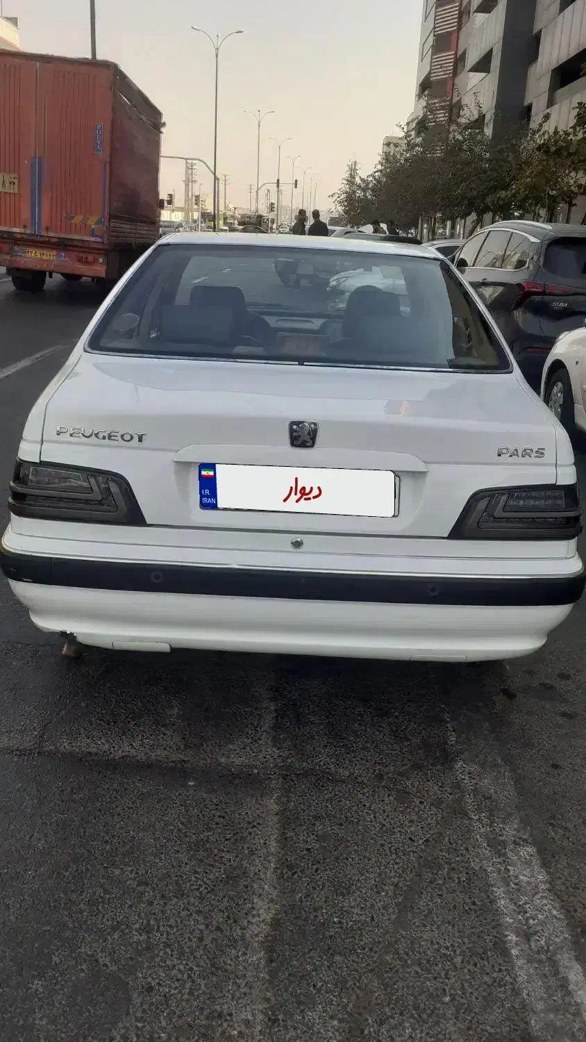 پرشیاتیوفایومدل ۱۴۰۰|خودرو سواری و وانت|تهران, شهرک شریفی|دیوار